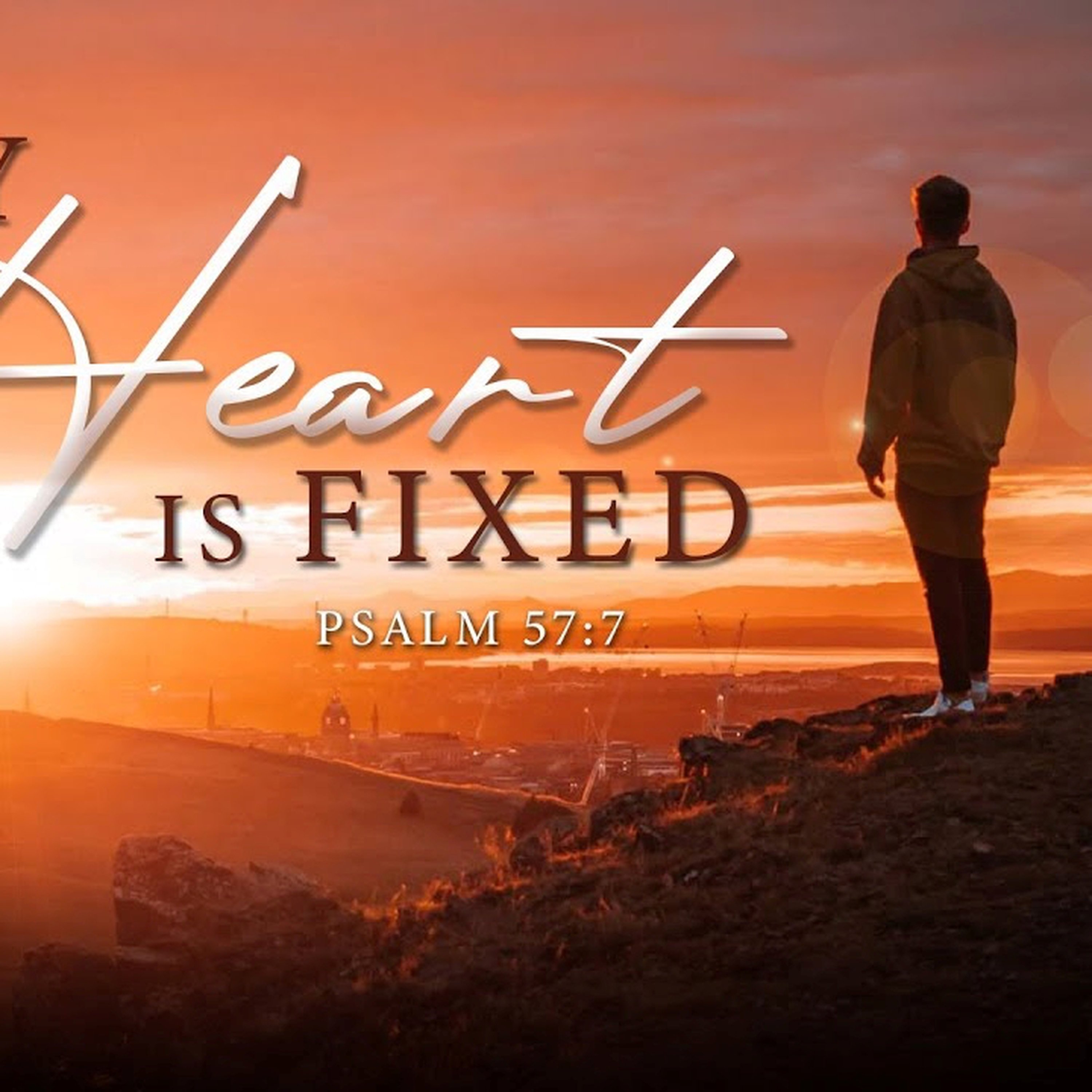 My Heart is Fixed episode artwork