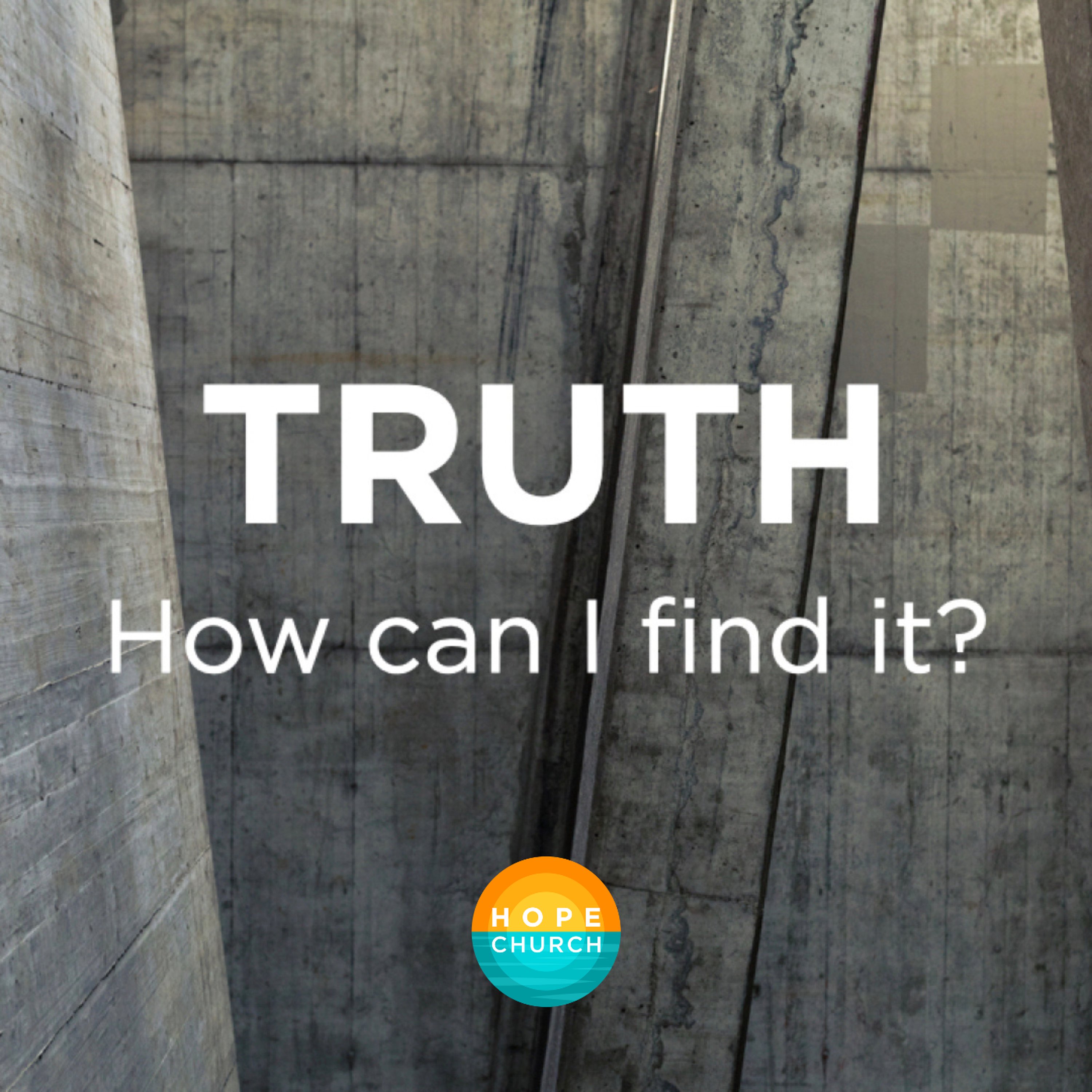 TRUTH - How can I find it? episode artwork