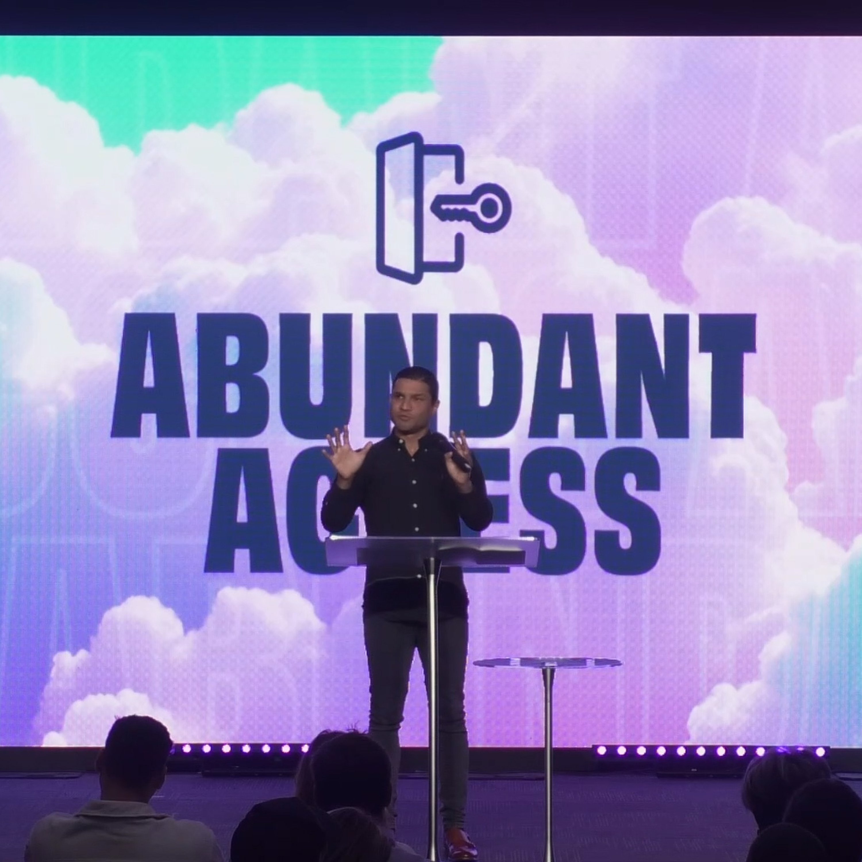 Beyond Summit 2024 - Session 8 - Ps Andrew Stone episode artwork
