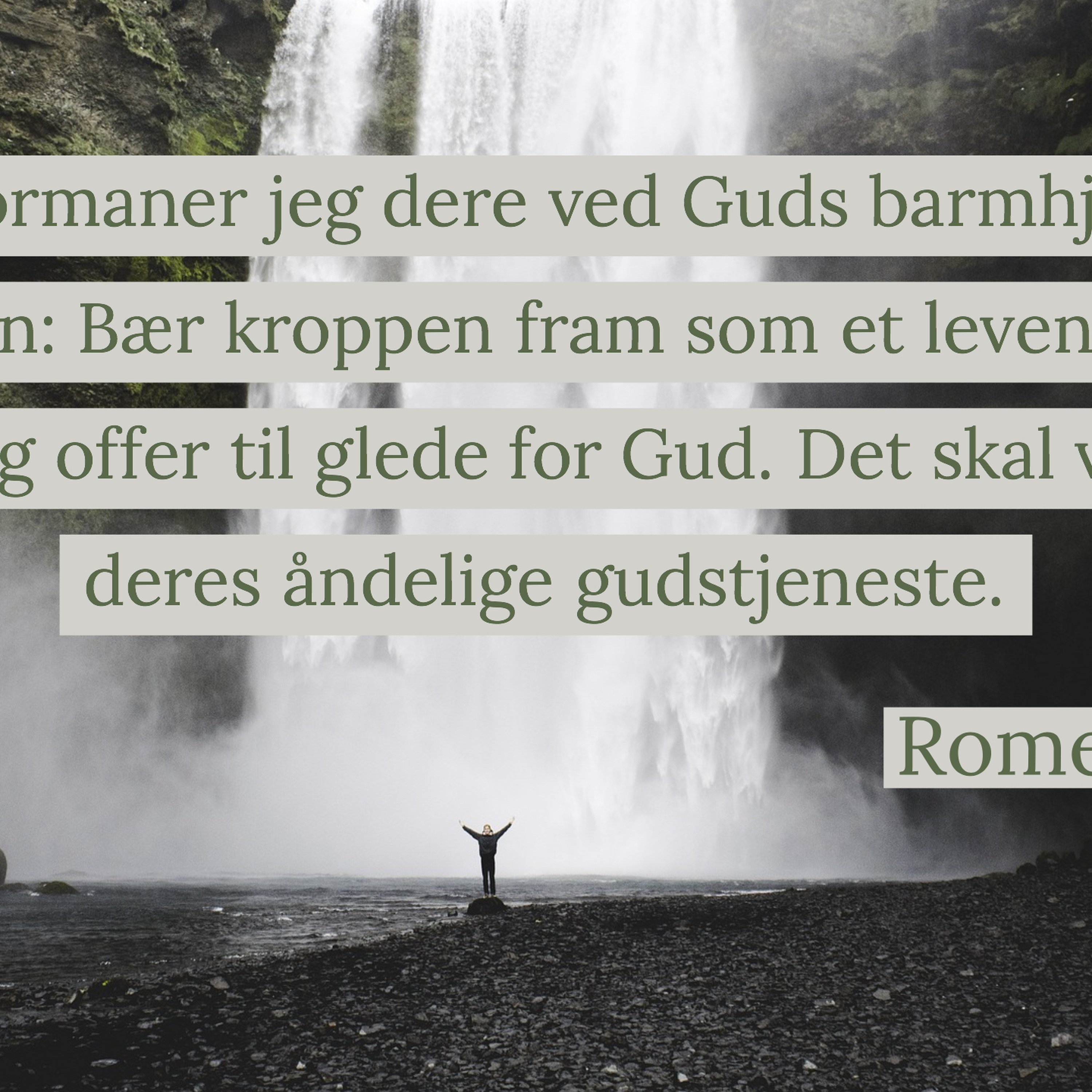 Romerne 12,1 episode artwork