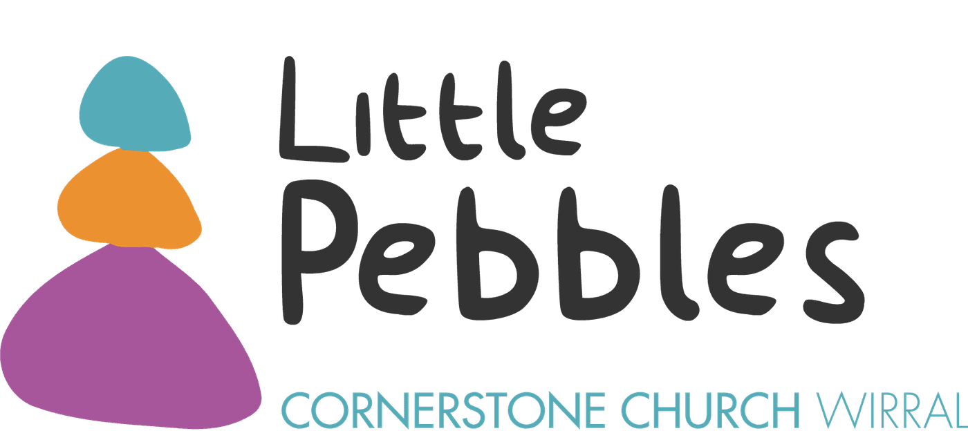 Little Pebbles Logo