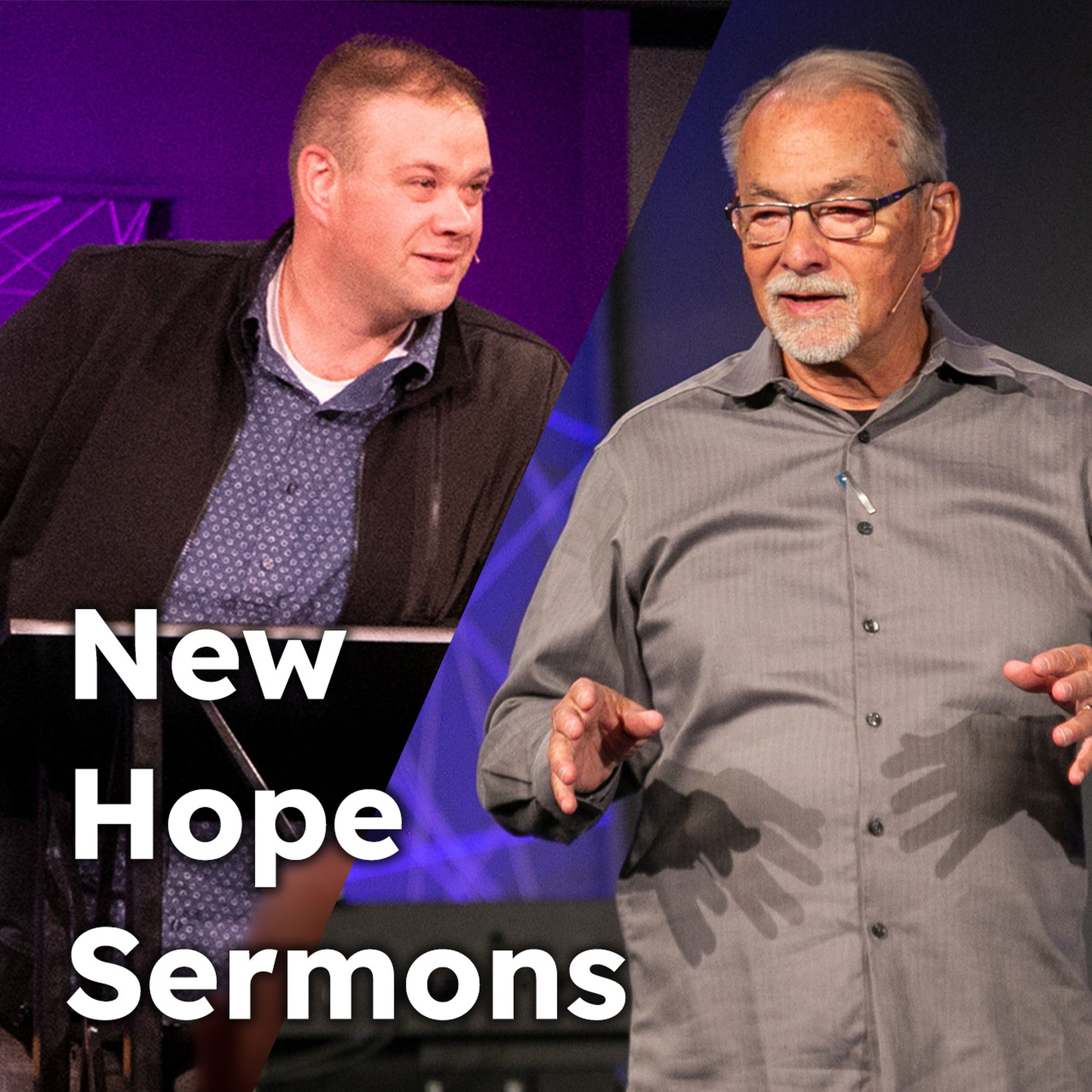 New Hope Sermons