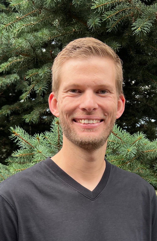 Andrew Griffin - Lead Pastor