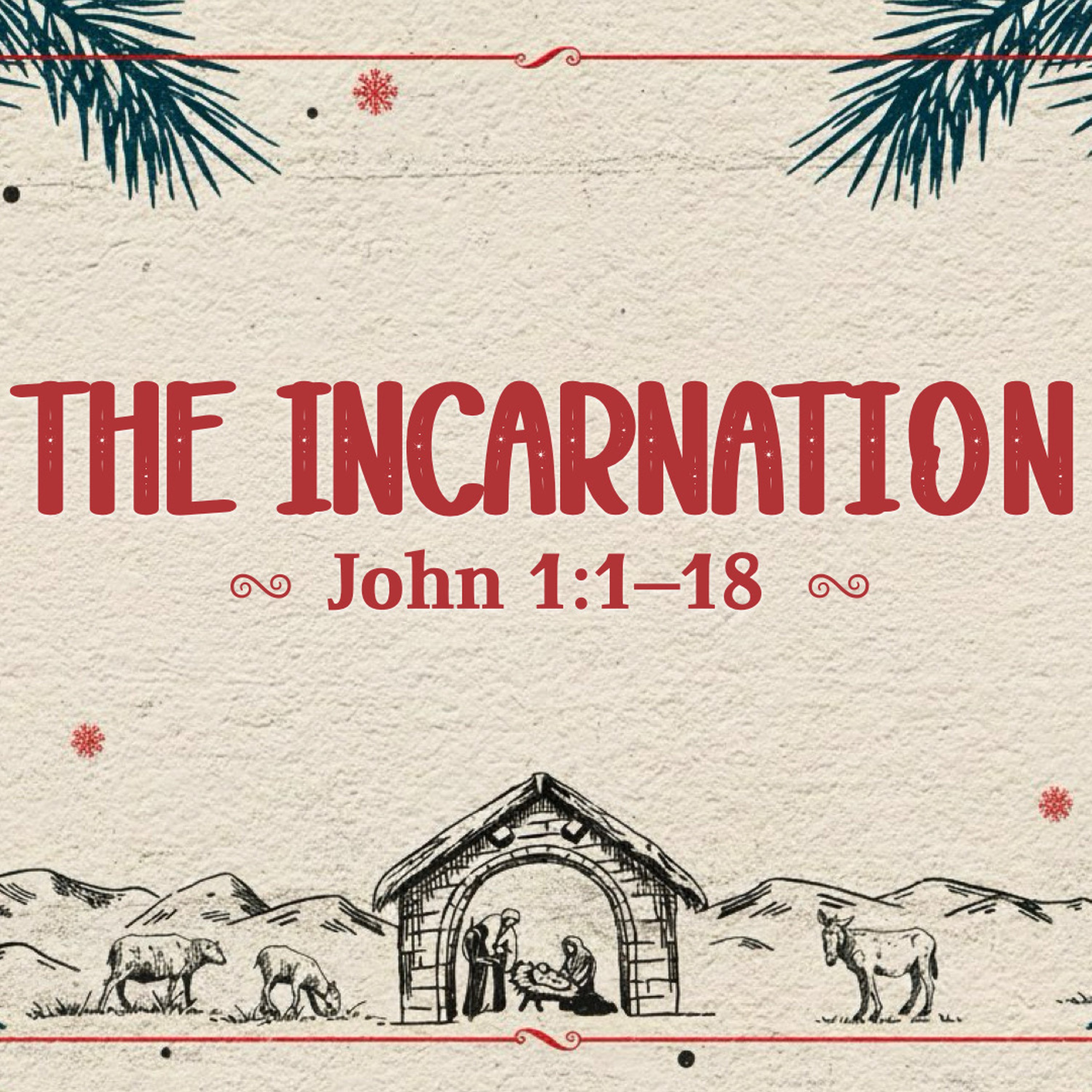 The Incarnation episode artwork