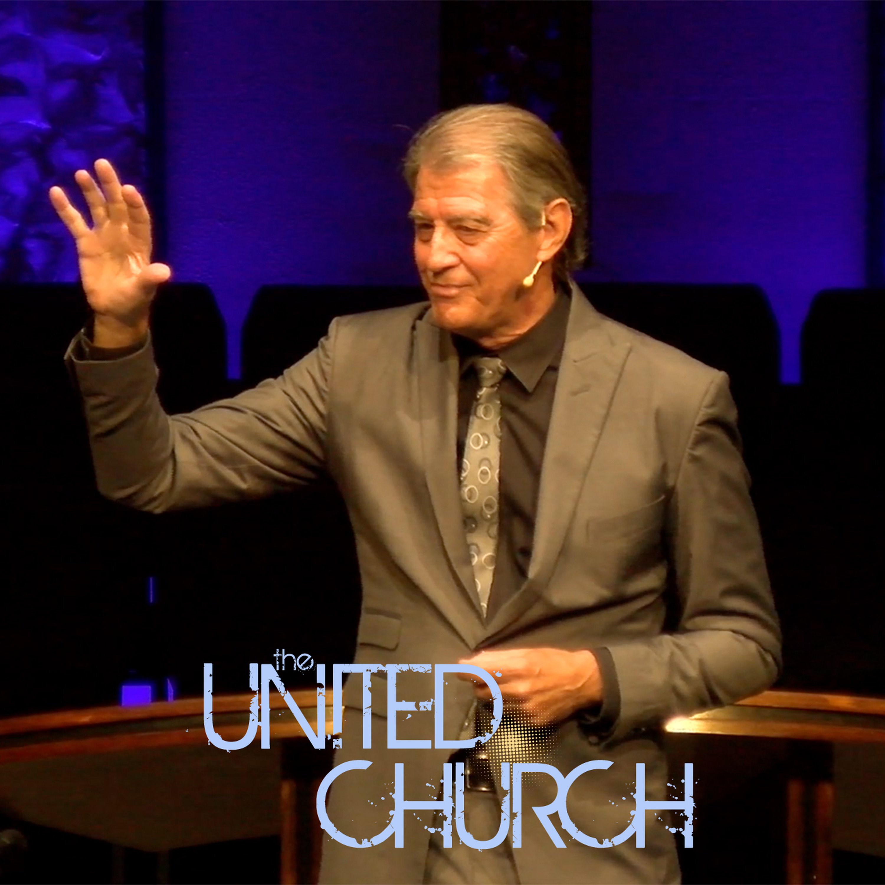 The United Church episode artwork