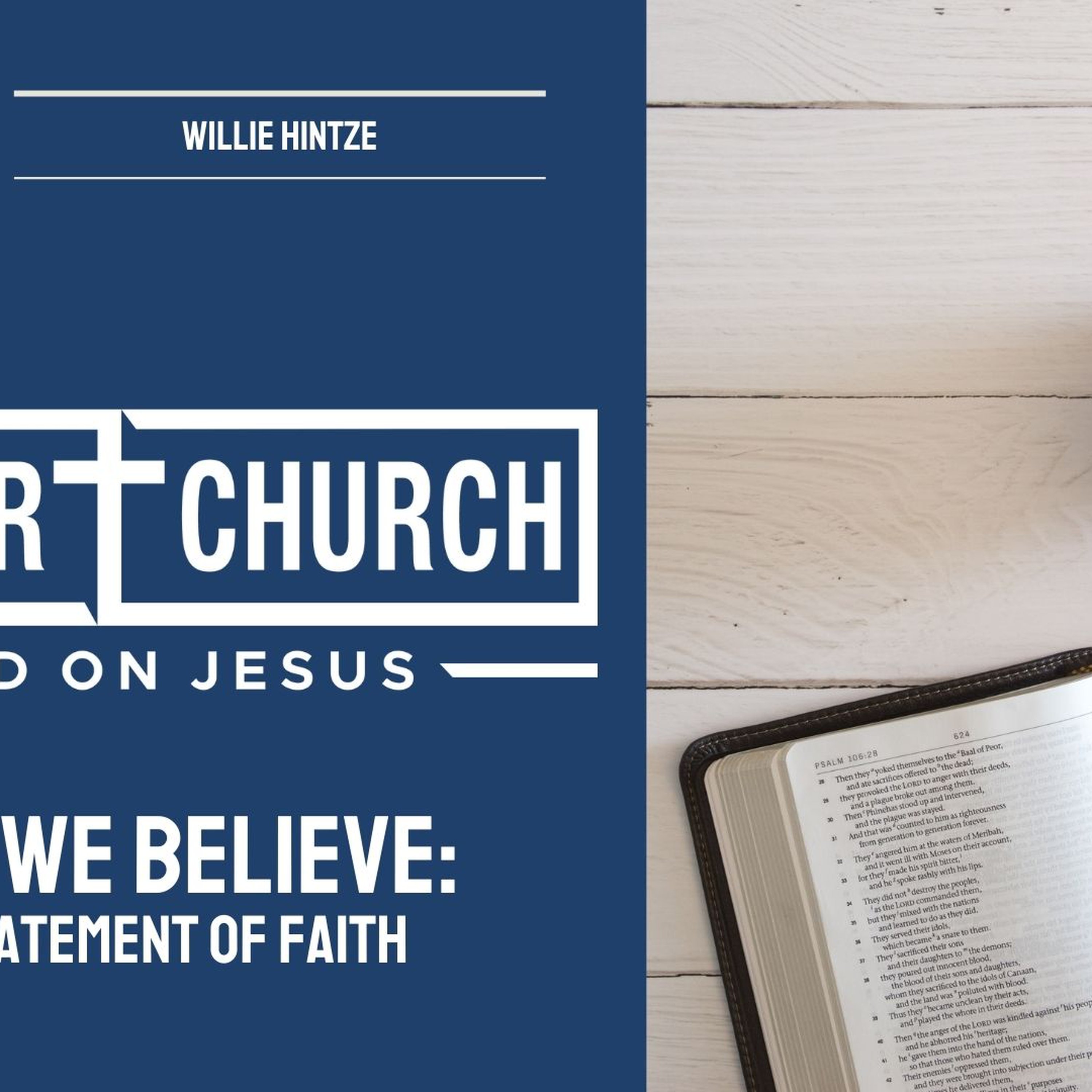 Center Church | Gilbert Sermons