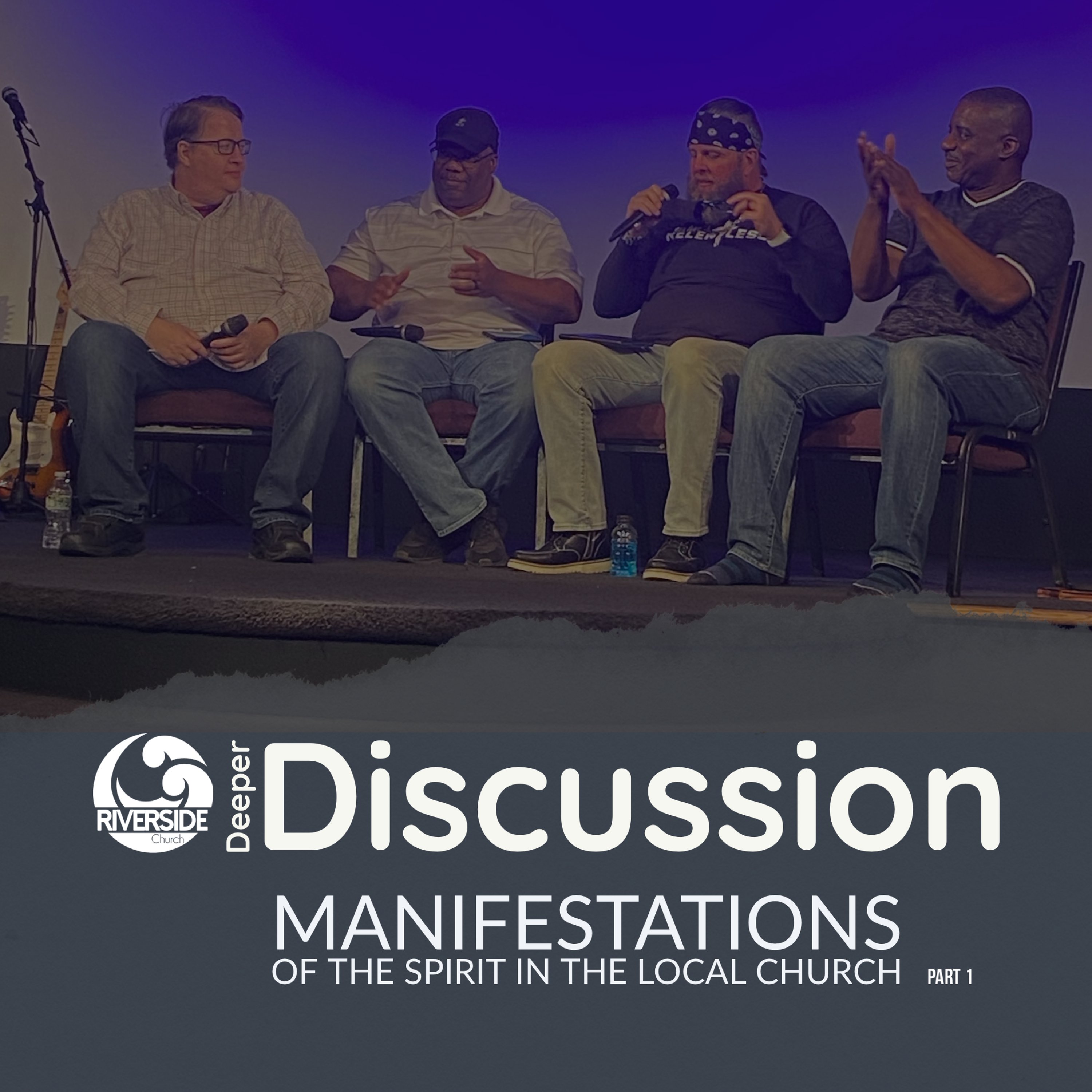 Manifestations of the Spirit in the Local Church: Part 1 episode artwork