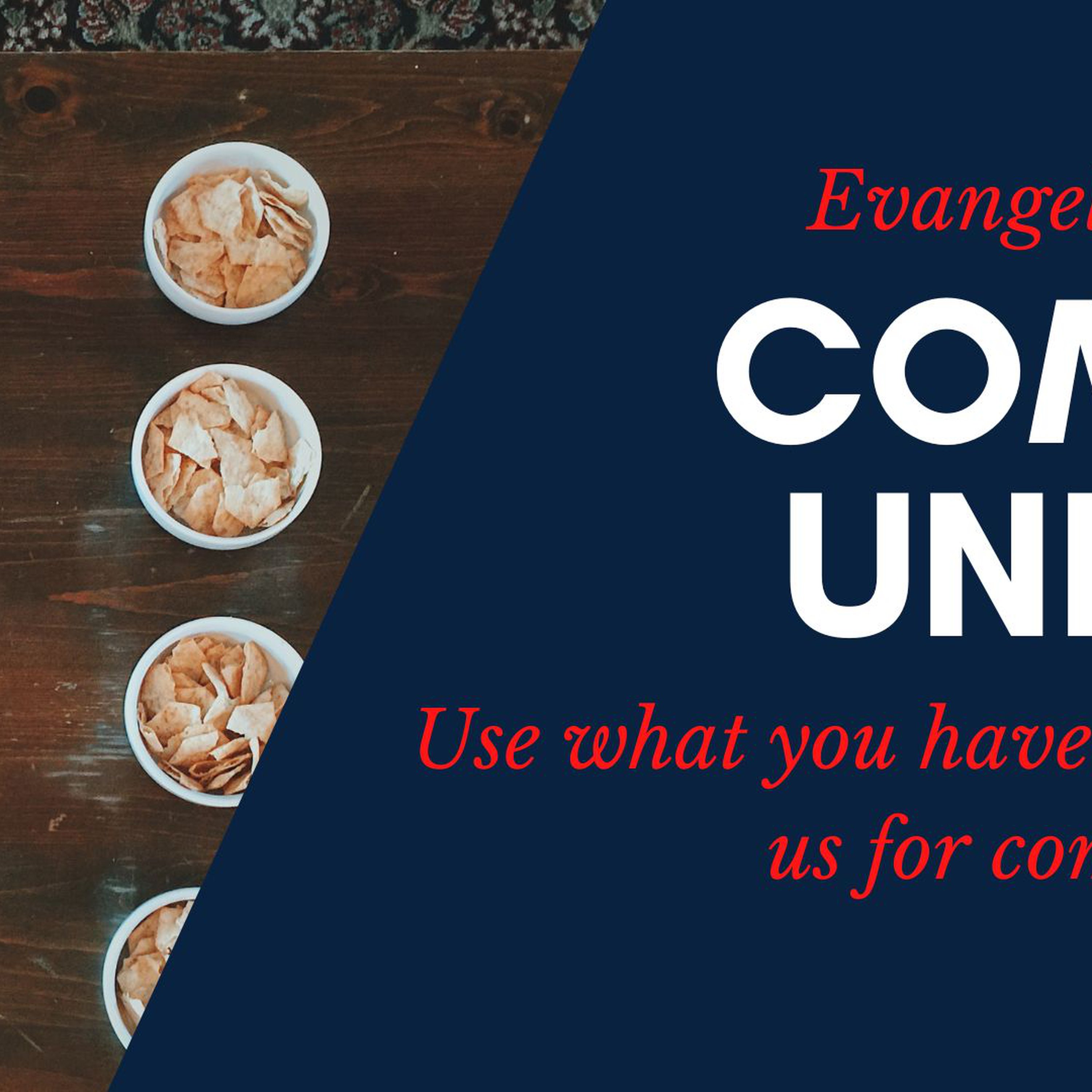 Starting The Year With Communion episode artwork