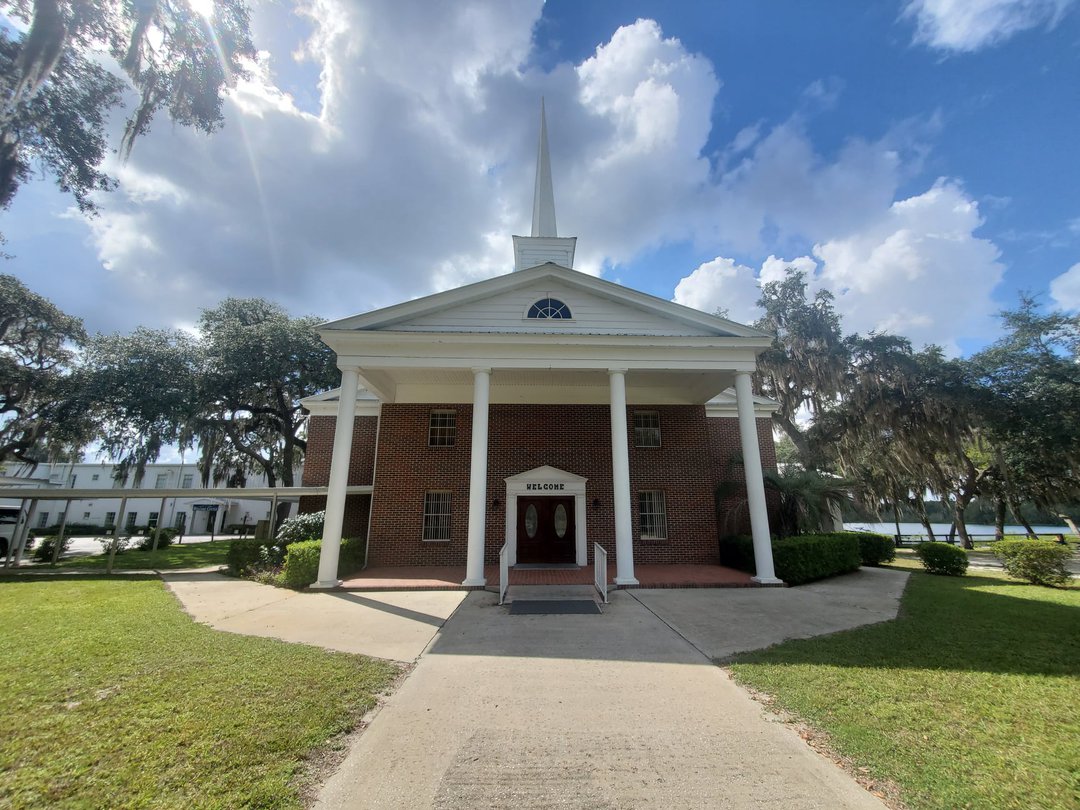 Ocklawaha Bridge Baptist Church 2