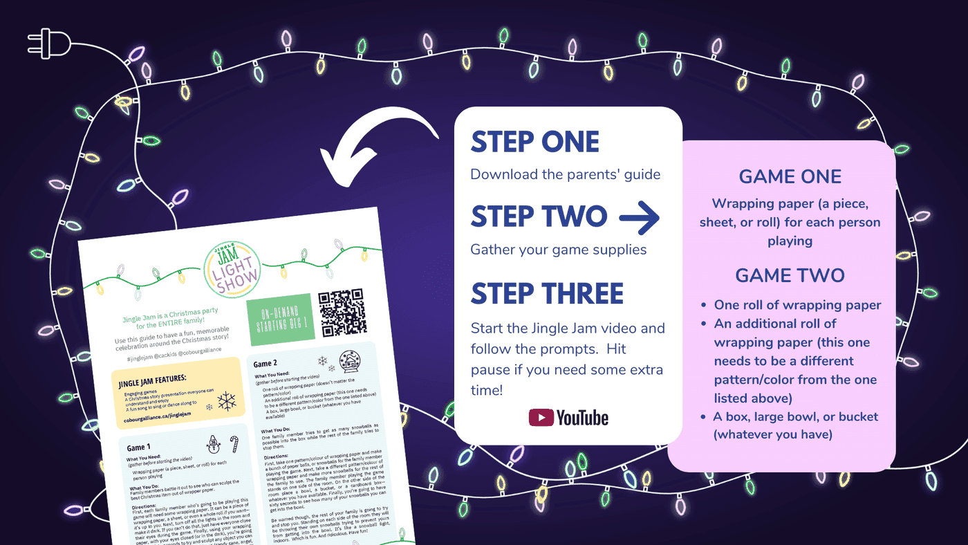 Click to download the Jingle Jam Parents' Guide