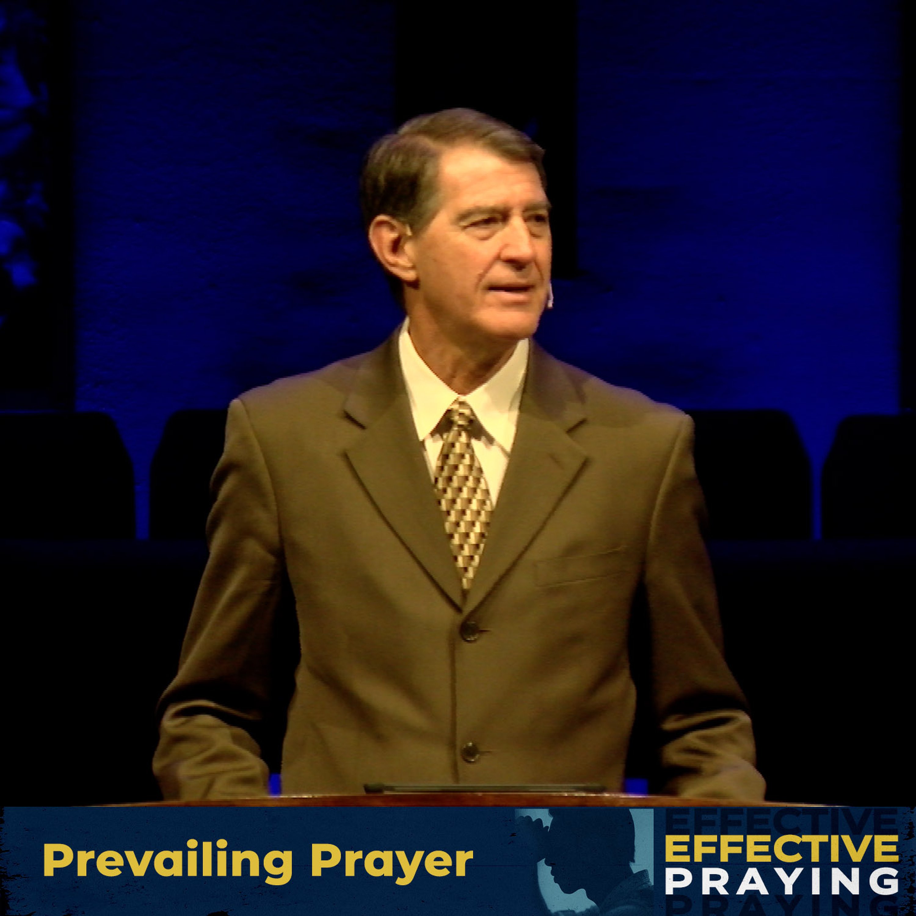 Prevailing Prayer episode artwork