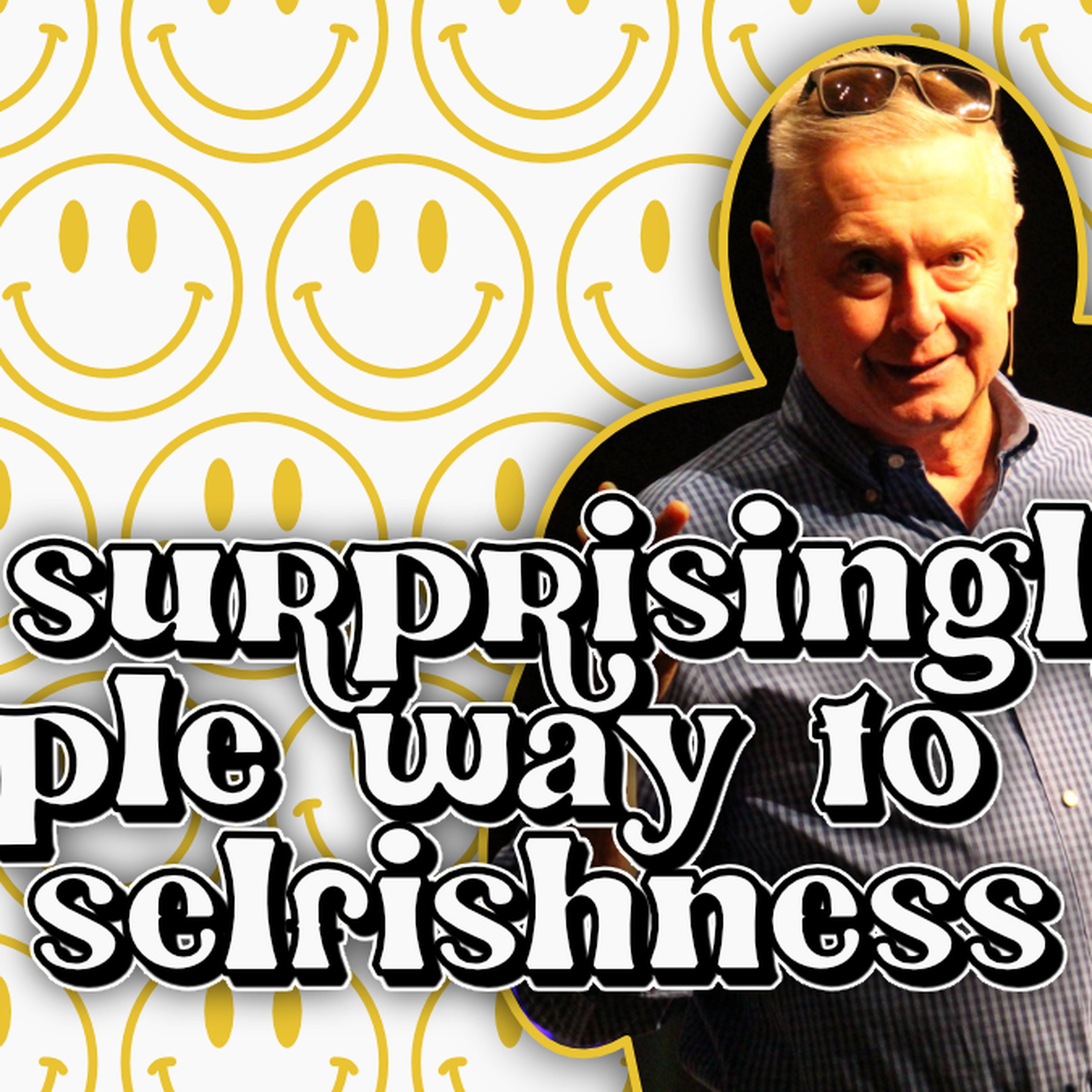 Selfishness, the Monster in All of Us episode artwork