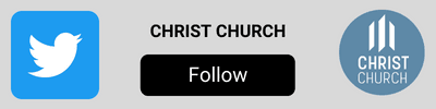 Christ Church Twitter