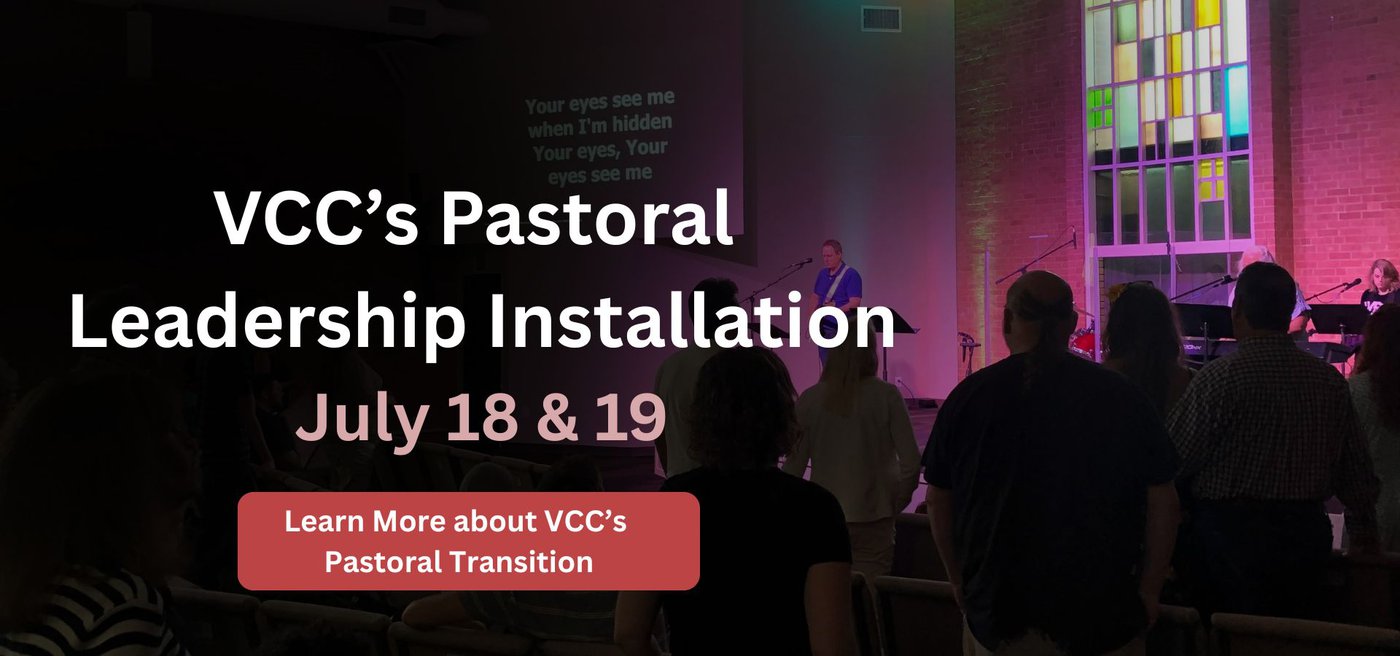 VCCs Pastoral Leadership Installation