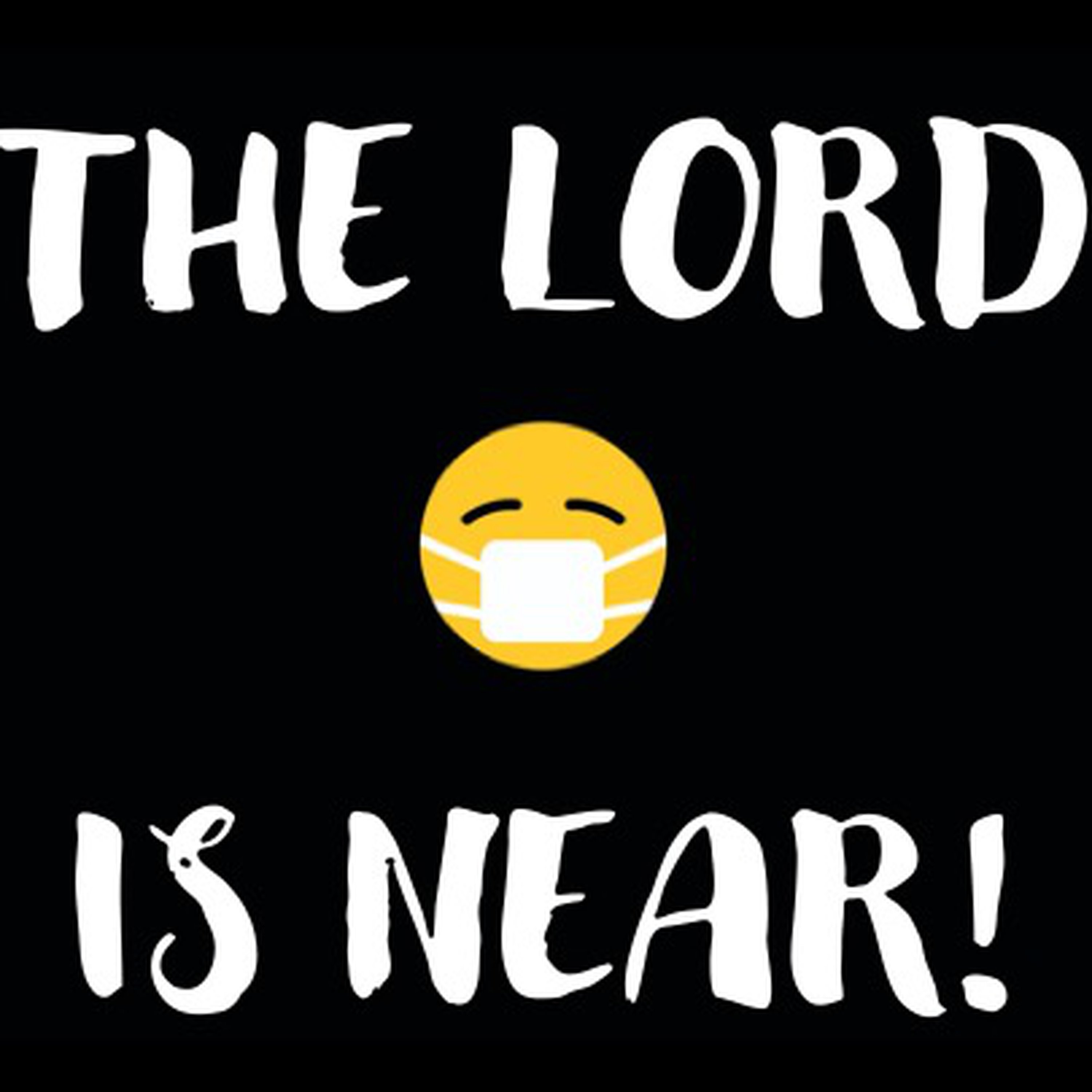The Lord Is Near! episode artwork
