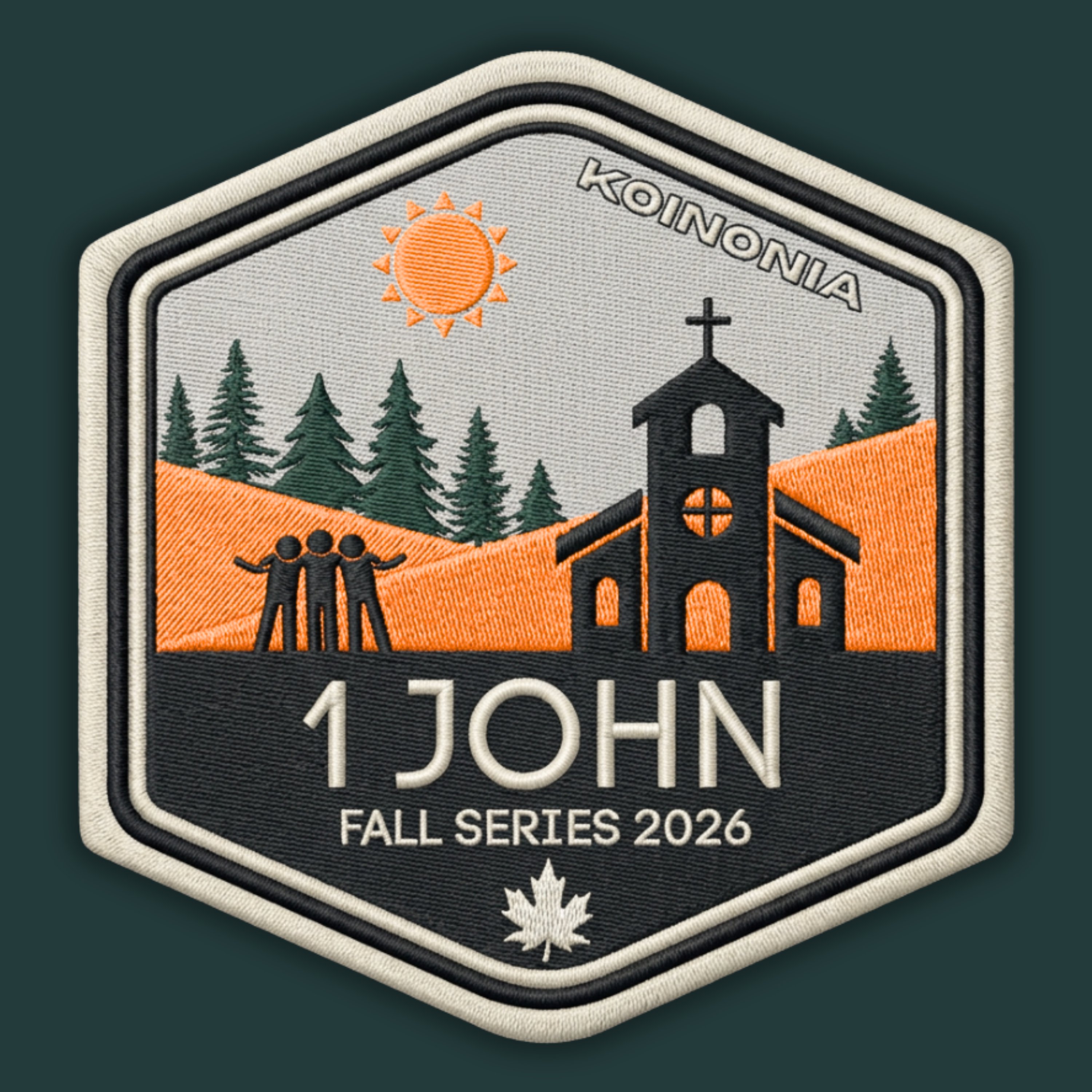 1 John 1-5 | Fall Preview & 1 John Overview episode artwork