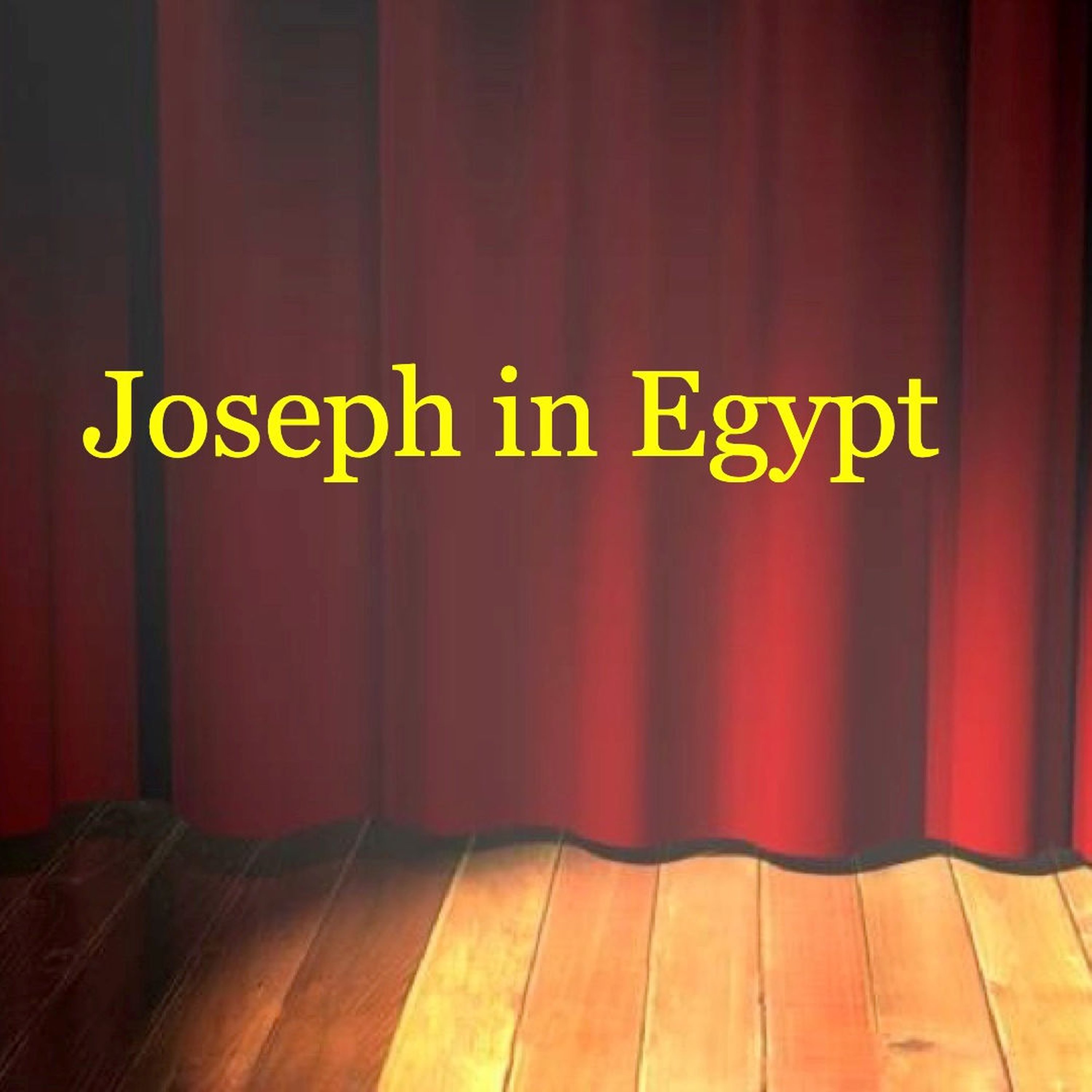 Joseph in Egypt