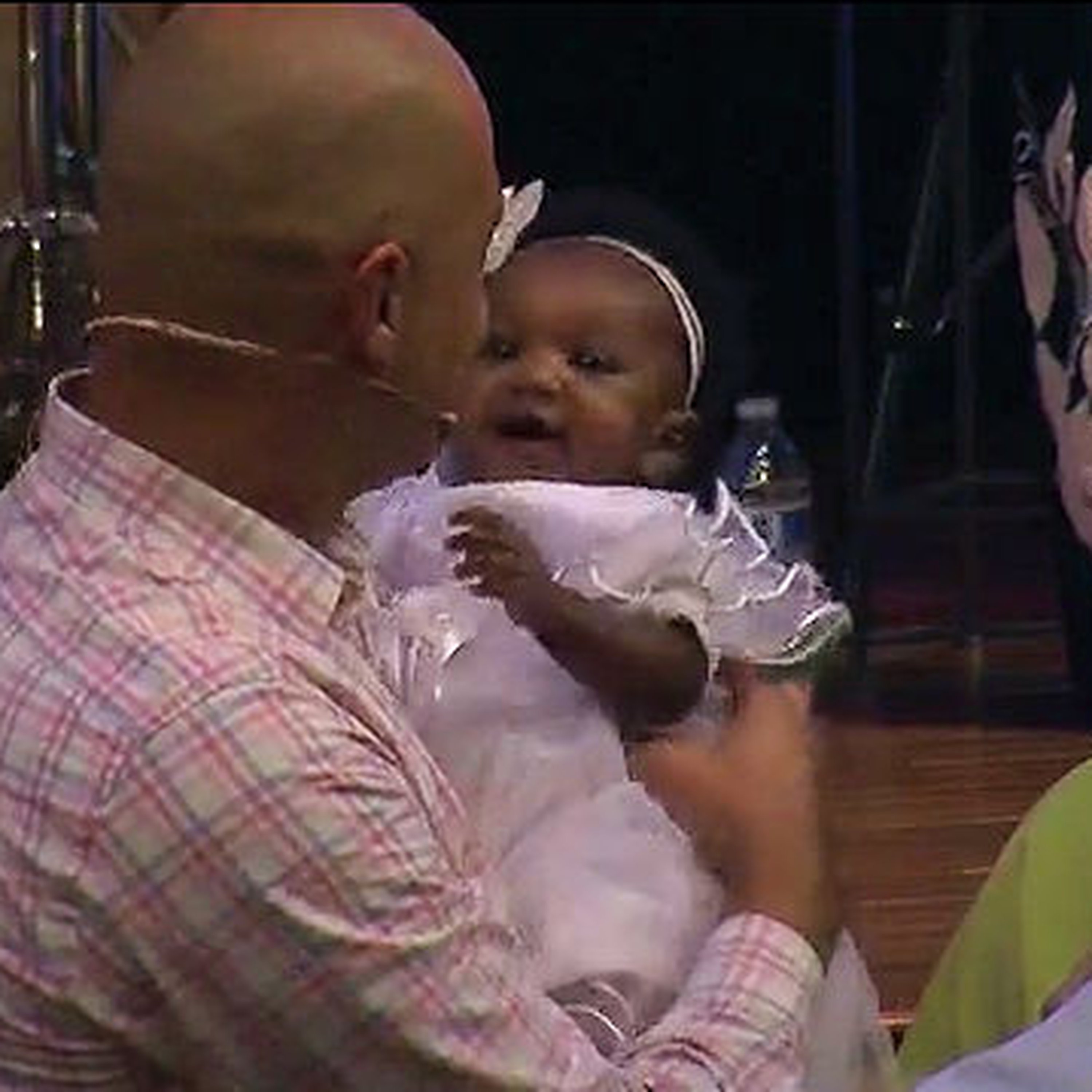 Baby Dedication - Keerah Jean Baptiste episode artwork