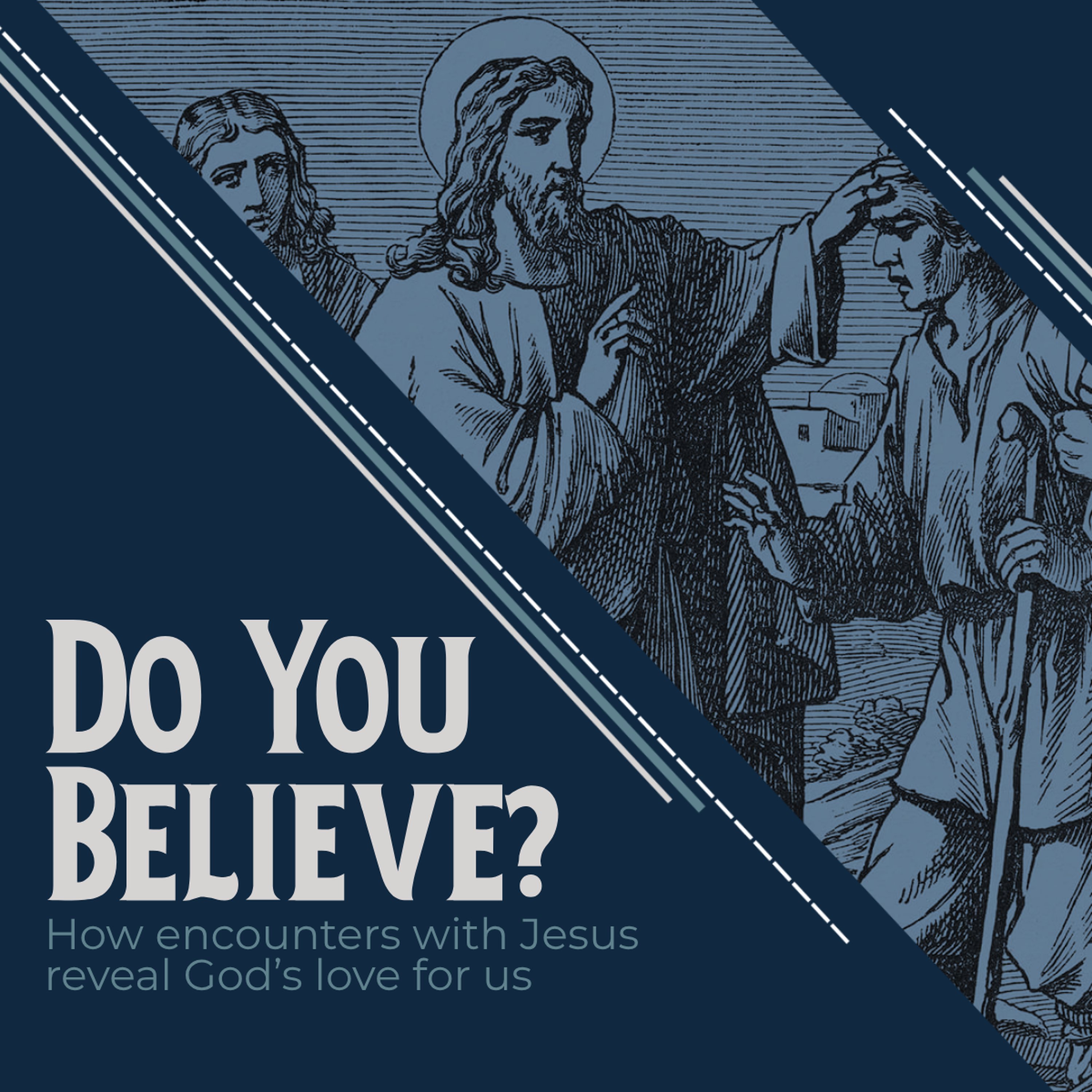 Do You Believe Jesus Can Heal You?