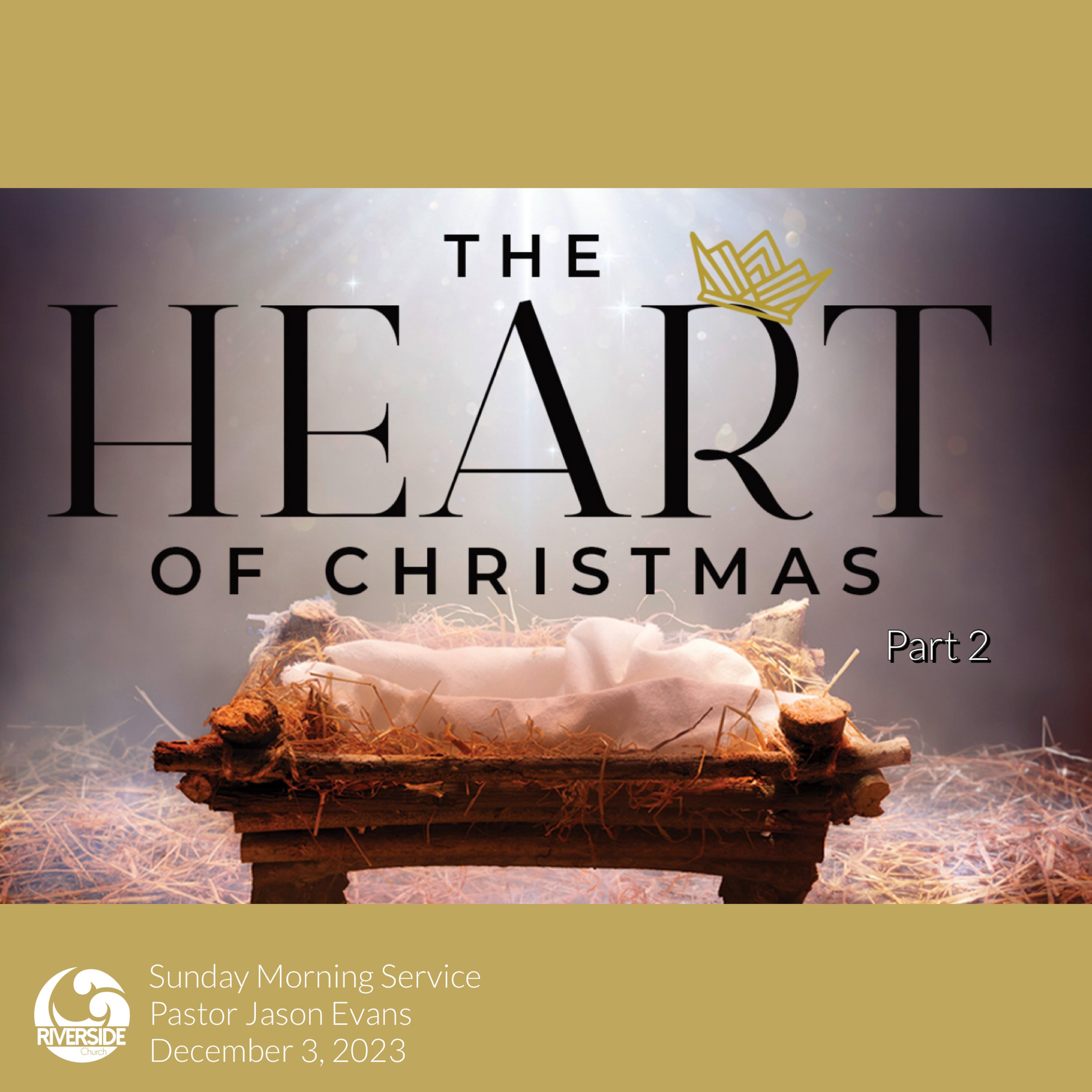 The Heart of Christmas: Part 2 (Peace) episode artwork