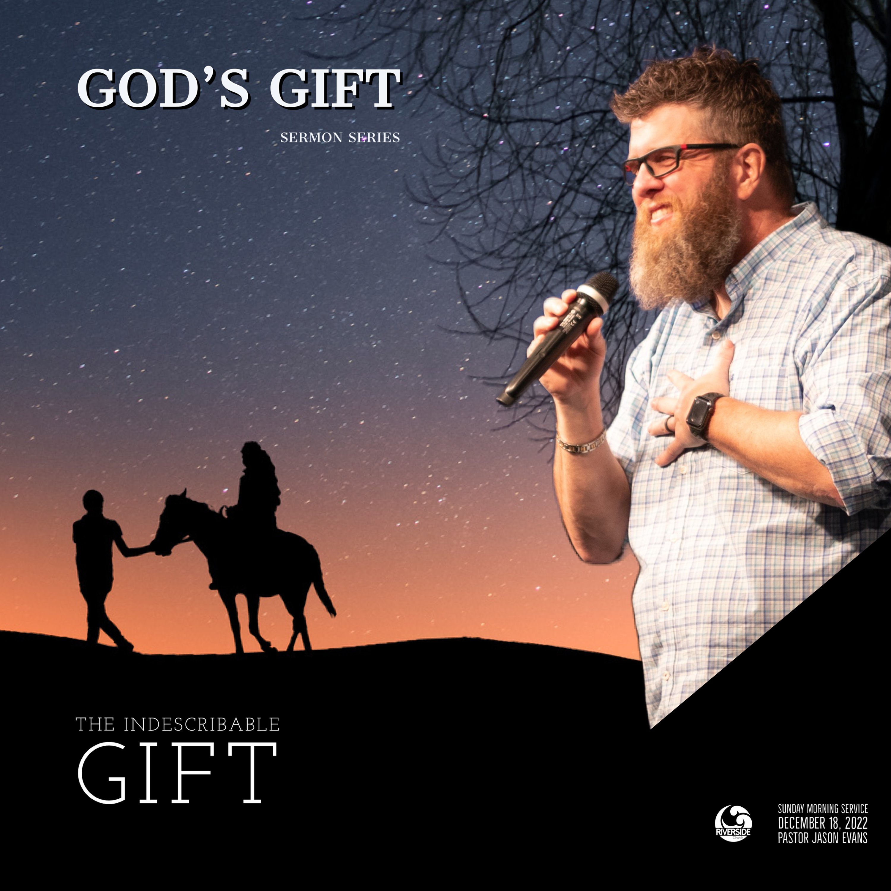 God’s Gift. Part 3 episode artwork