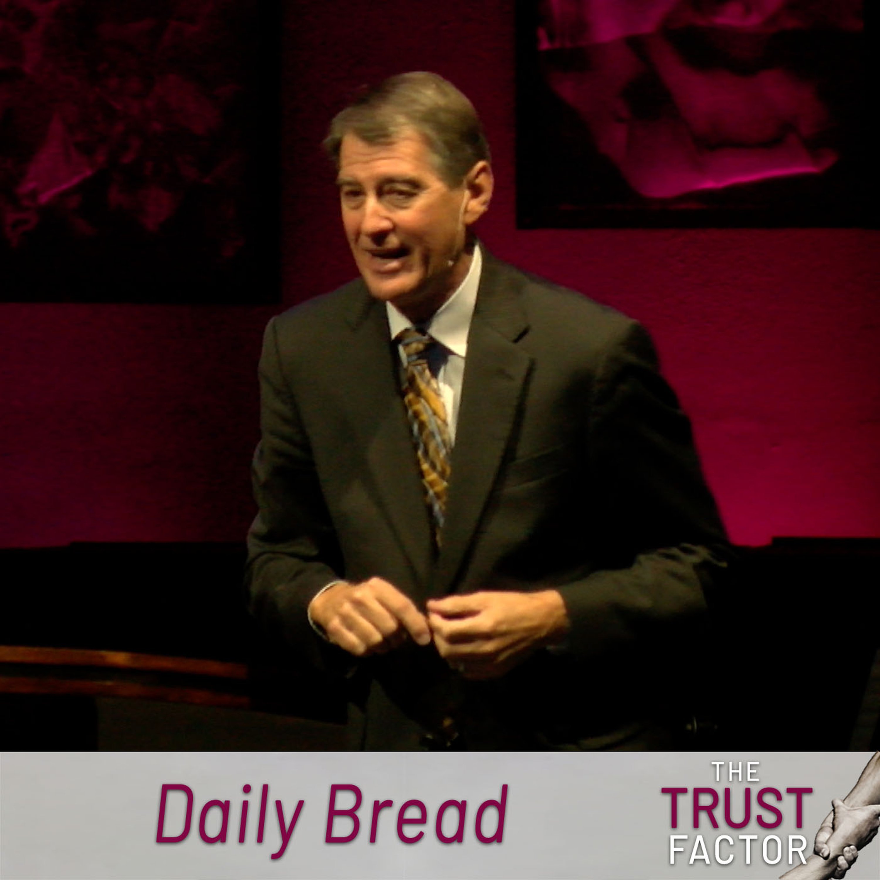 Daily Bread episode artwork