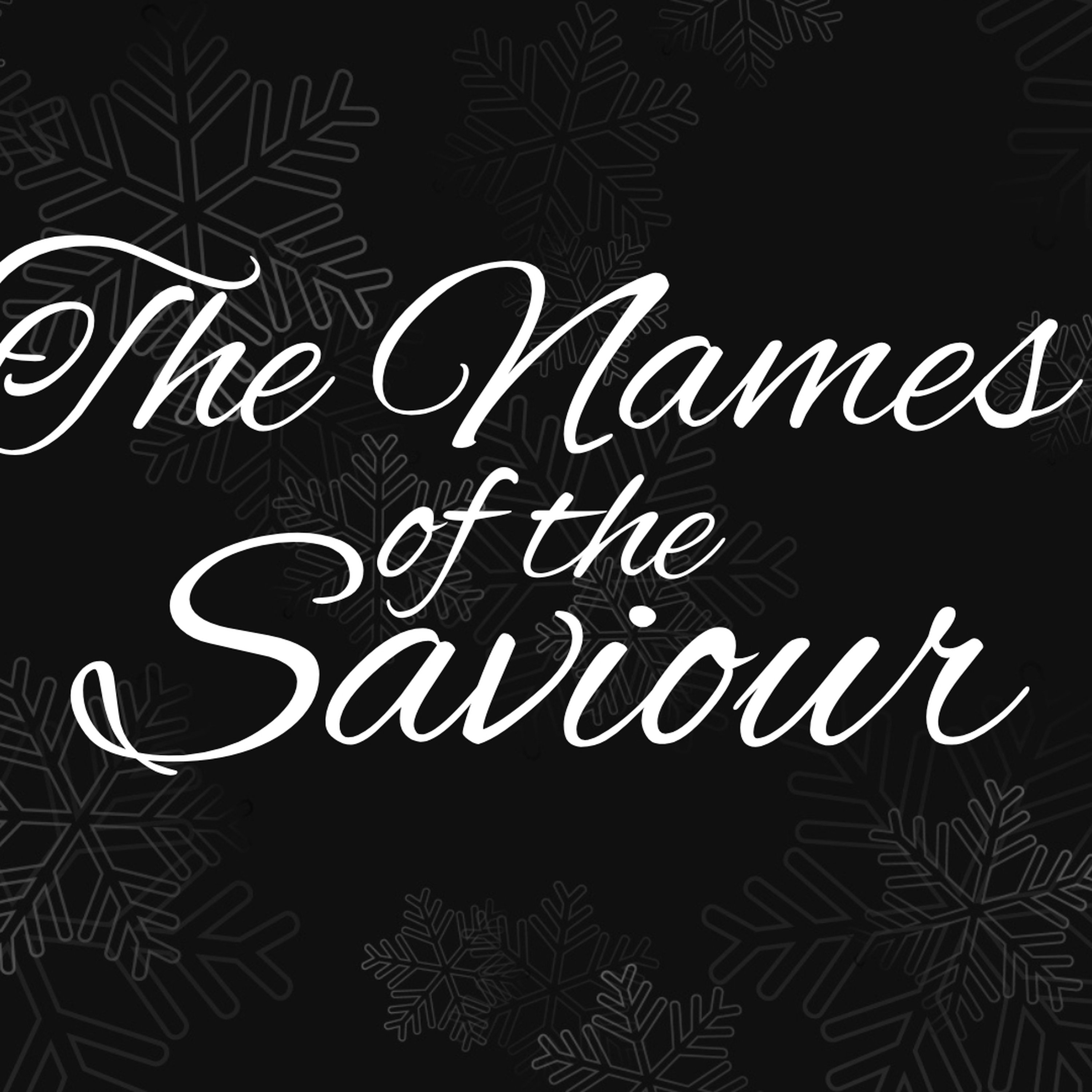 Son of God & Son of Man episode artwork