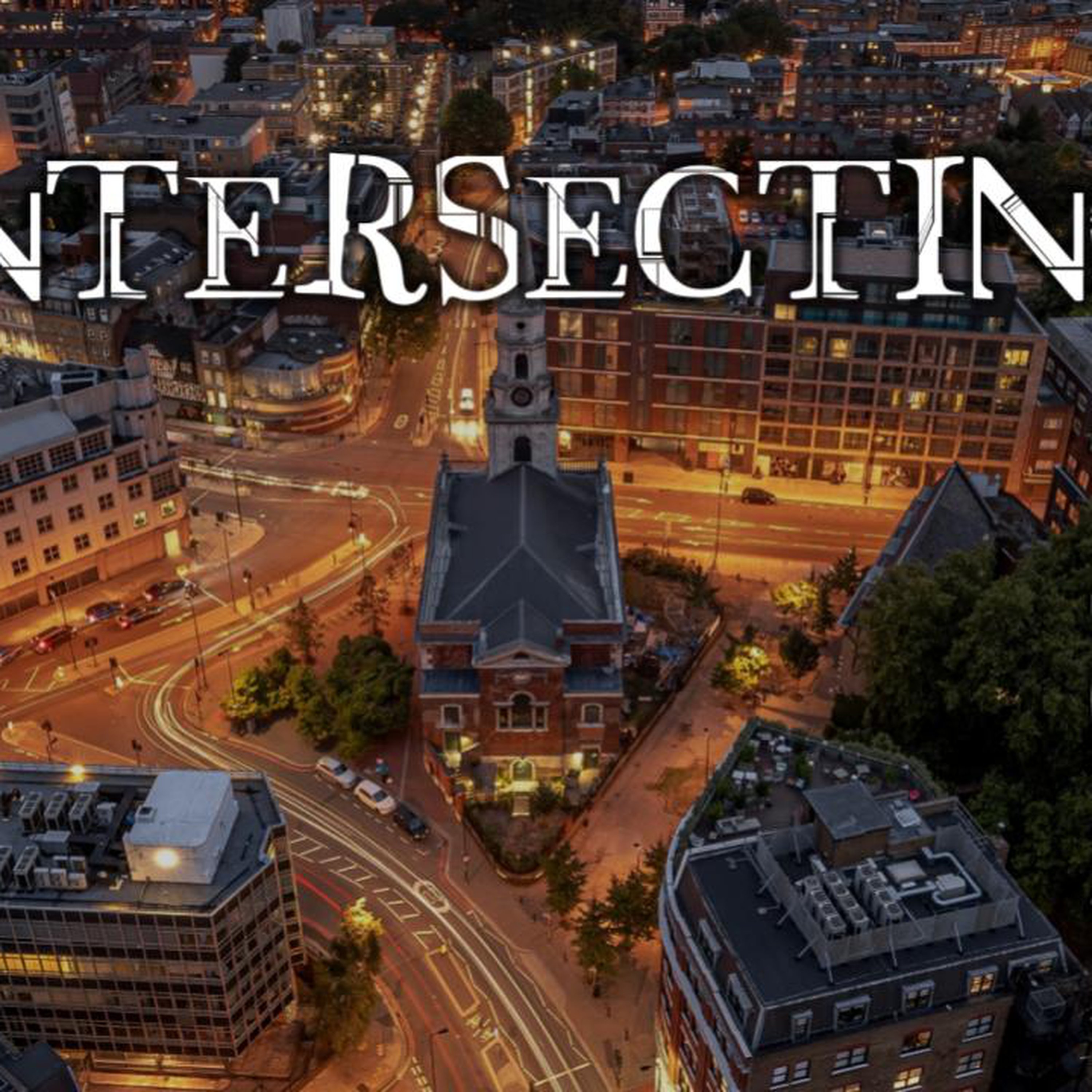 INTERSECTING GRACE - Unexpected episode artwork