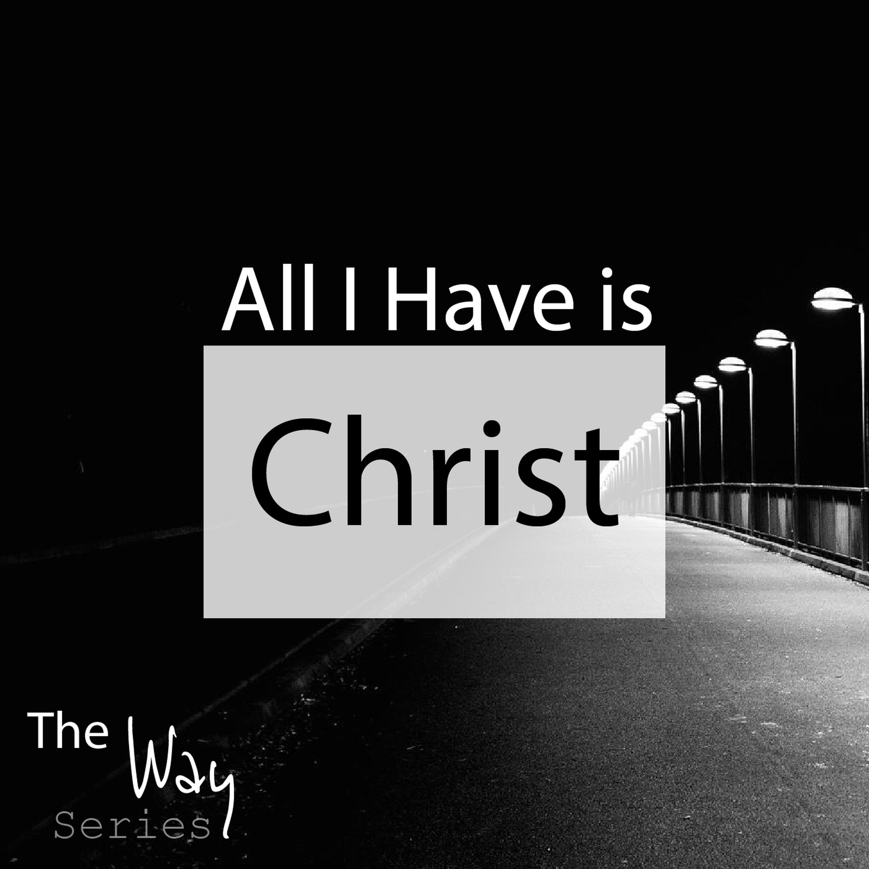 All I Have is Christ episode artwork