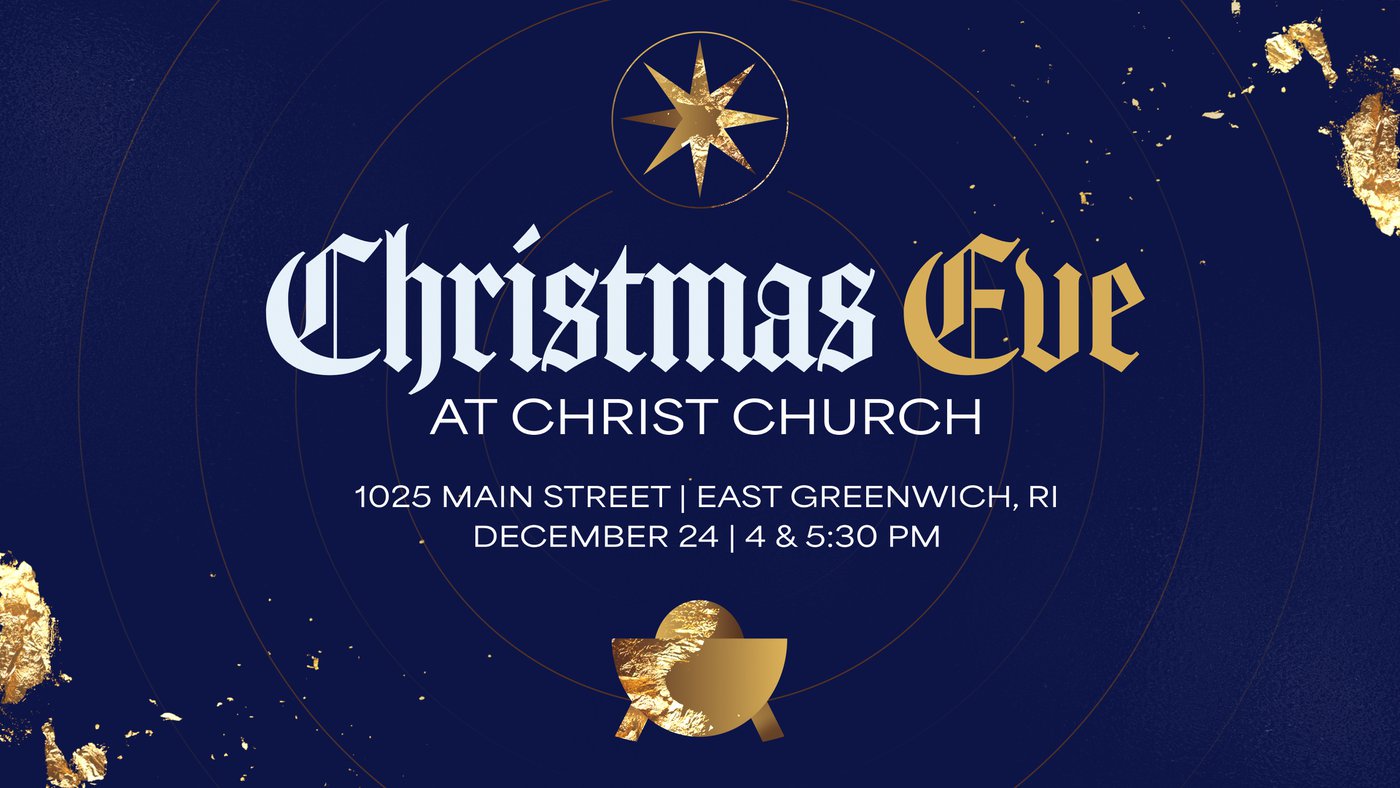 Christmas at Christ Church