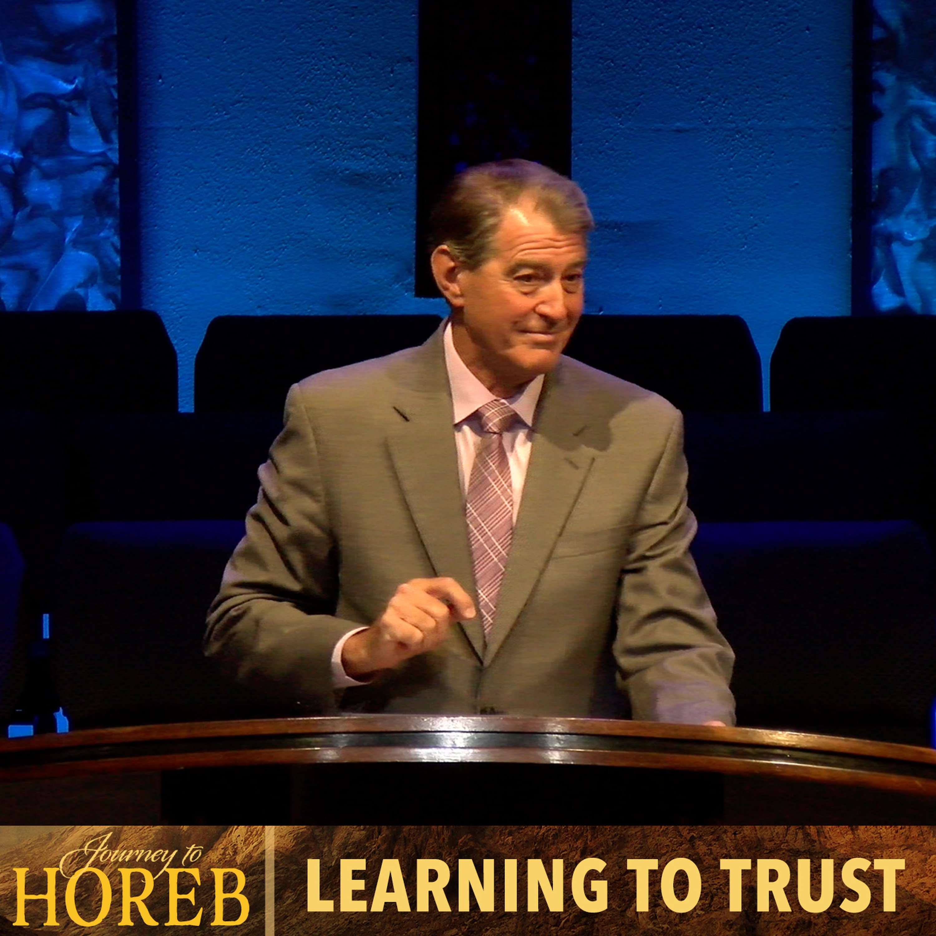 Learning to Trust episode artwork