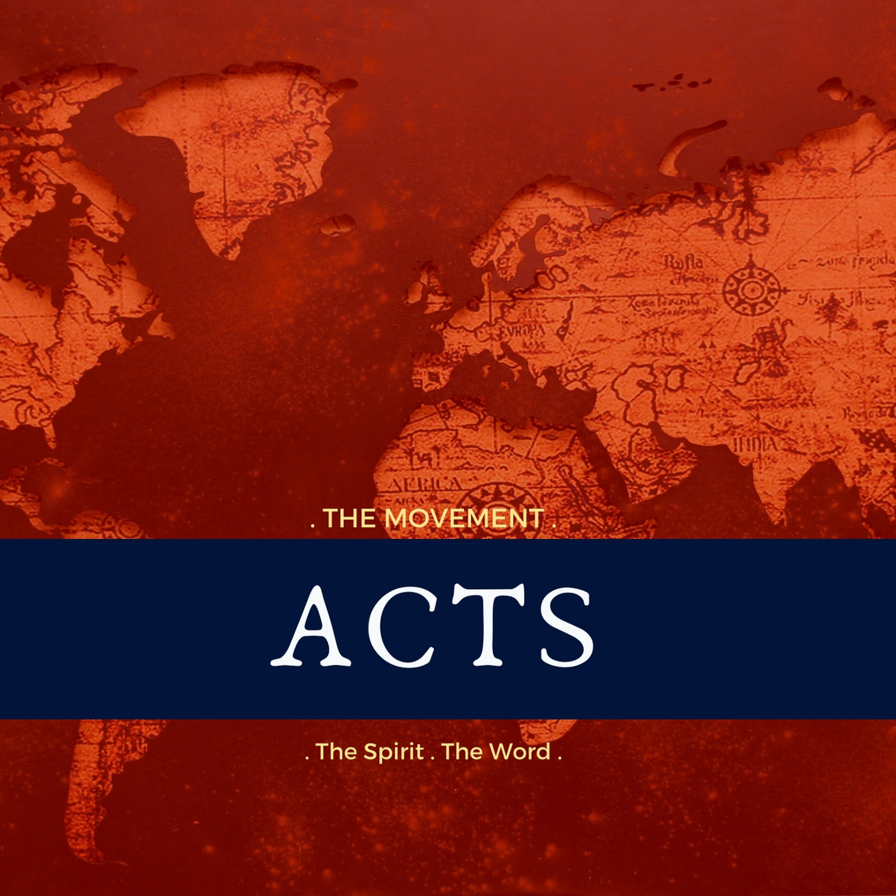 Acts 1 Acts Overview (2017) episode artwork