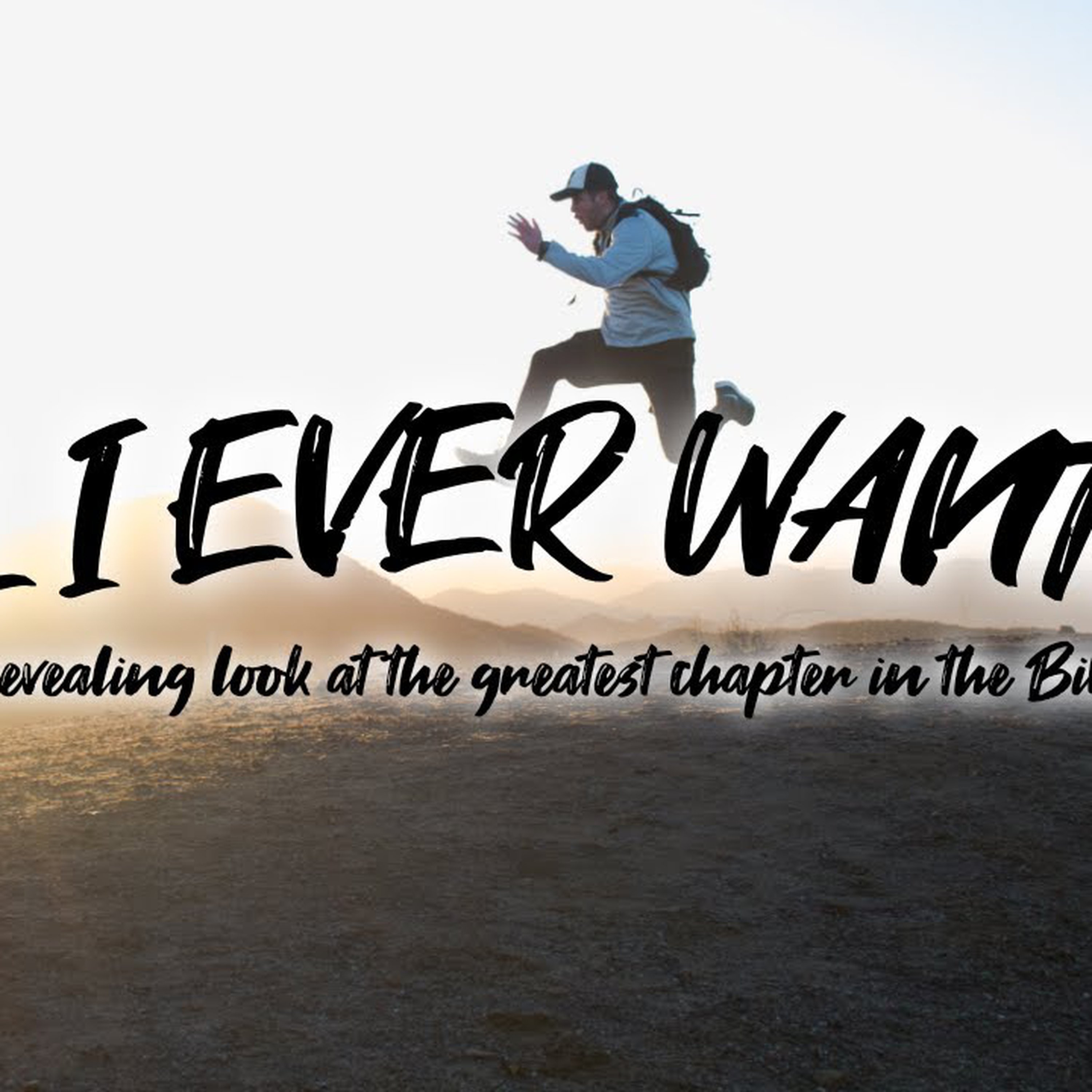All I Ever Wanted, Love episode artwork