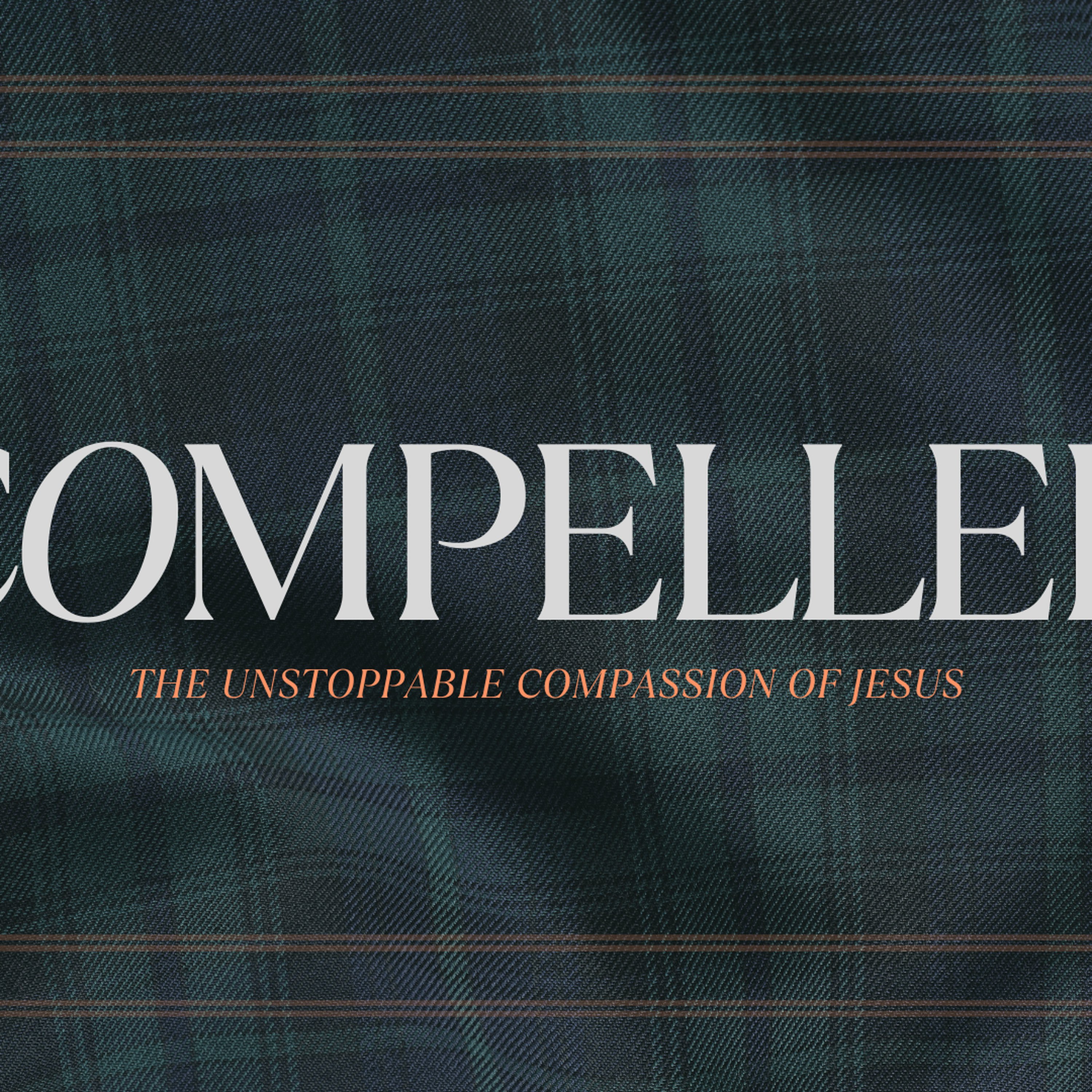 COMPELLED | You Couldn’t Keep Him Away episode artwork