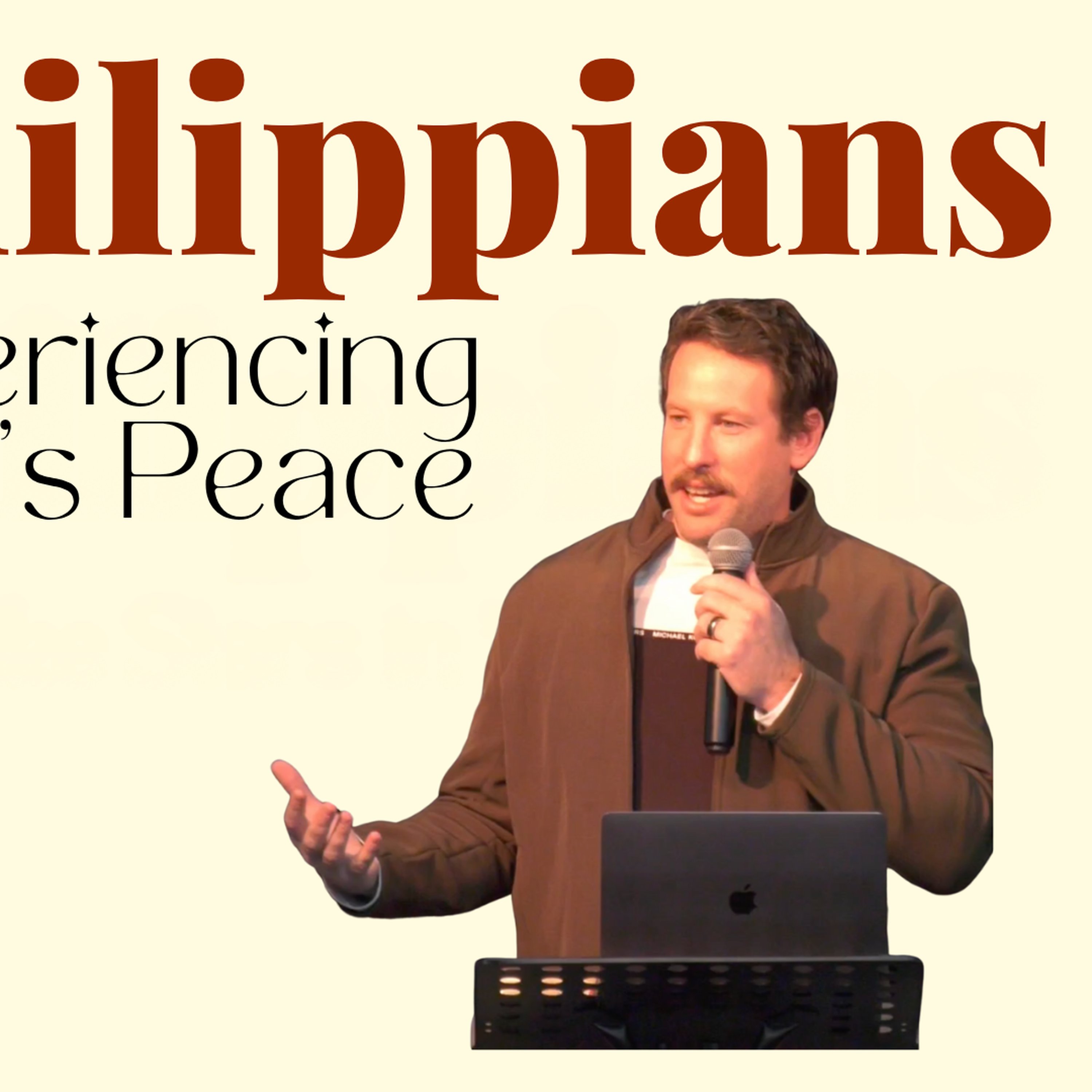 Letter to the Philippians | Experiencing God's Peace episode artwork