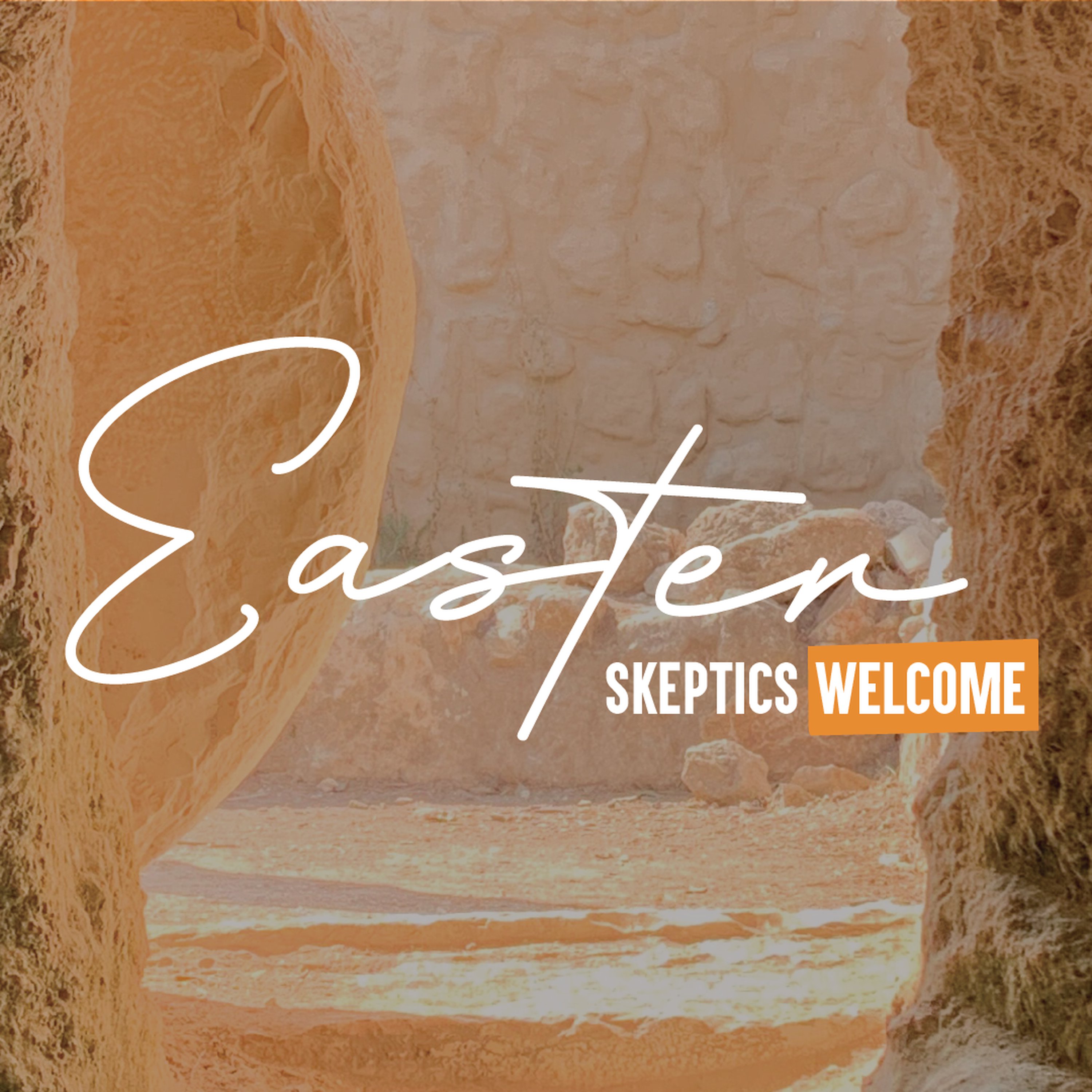 Easter Weekend 2022 episode artwork
