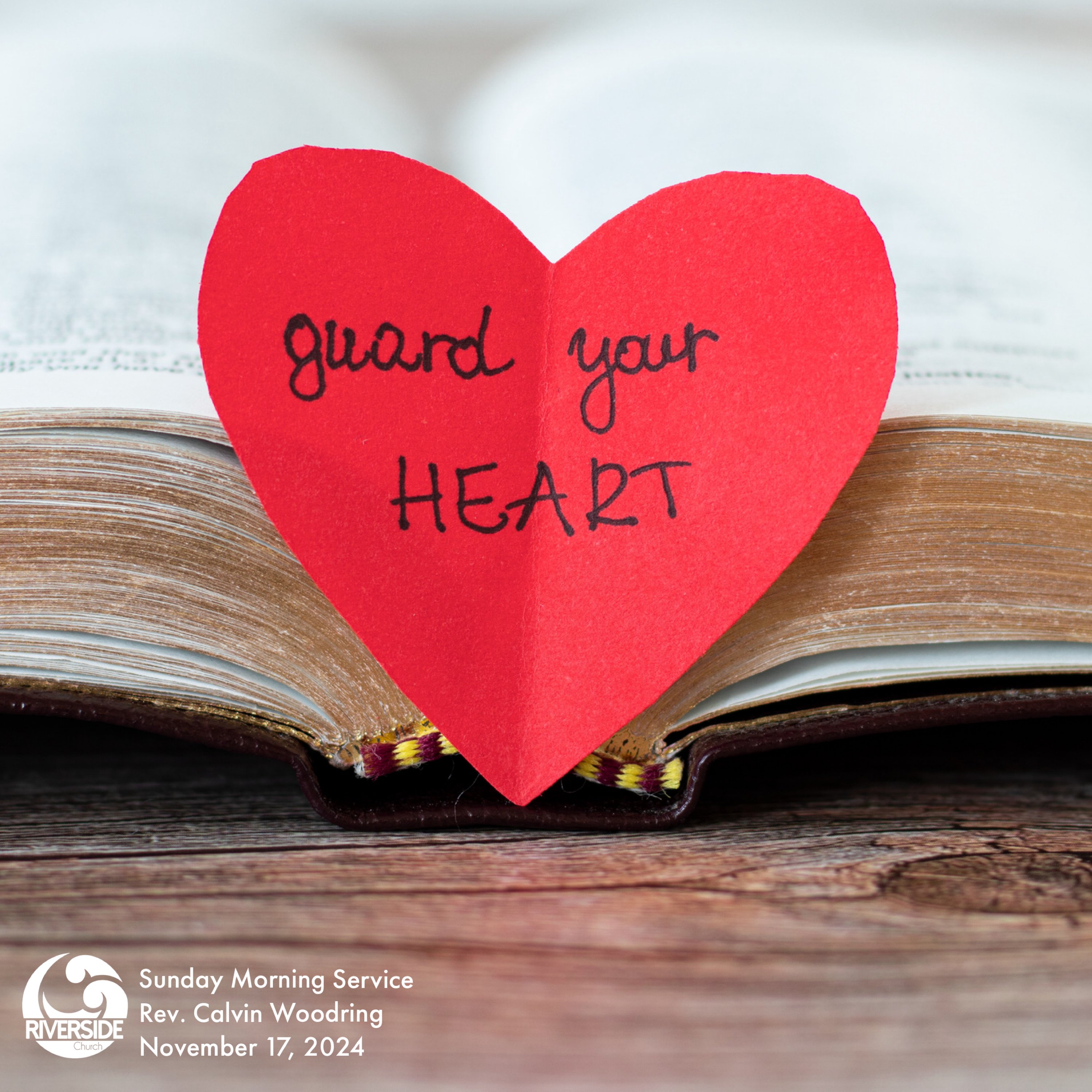 Guard Your Heart episode artwork