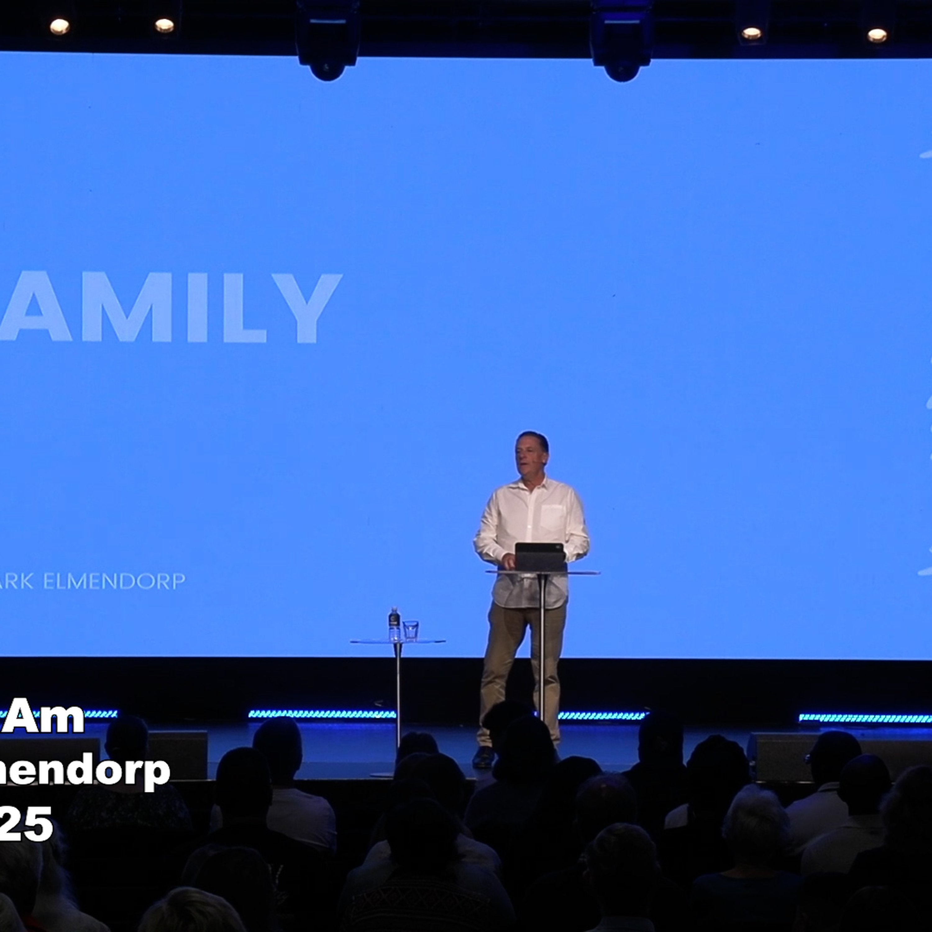 Warner Am - Ps Mark Elmendorp - Family - 04.05.25 episode artwork