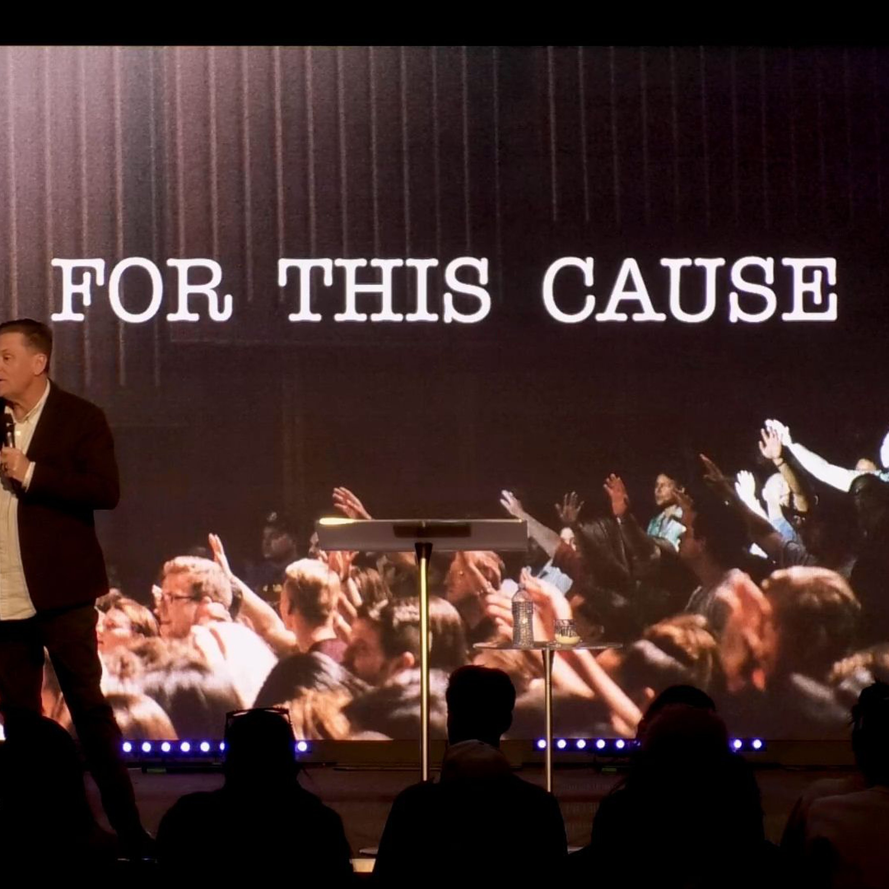 Morayfield - Ps Mark Elmendorp - For This Cause - 23.07.23 episode artwork