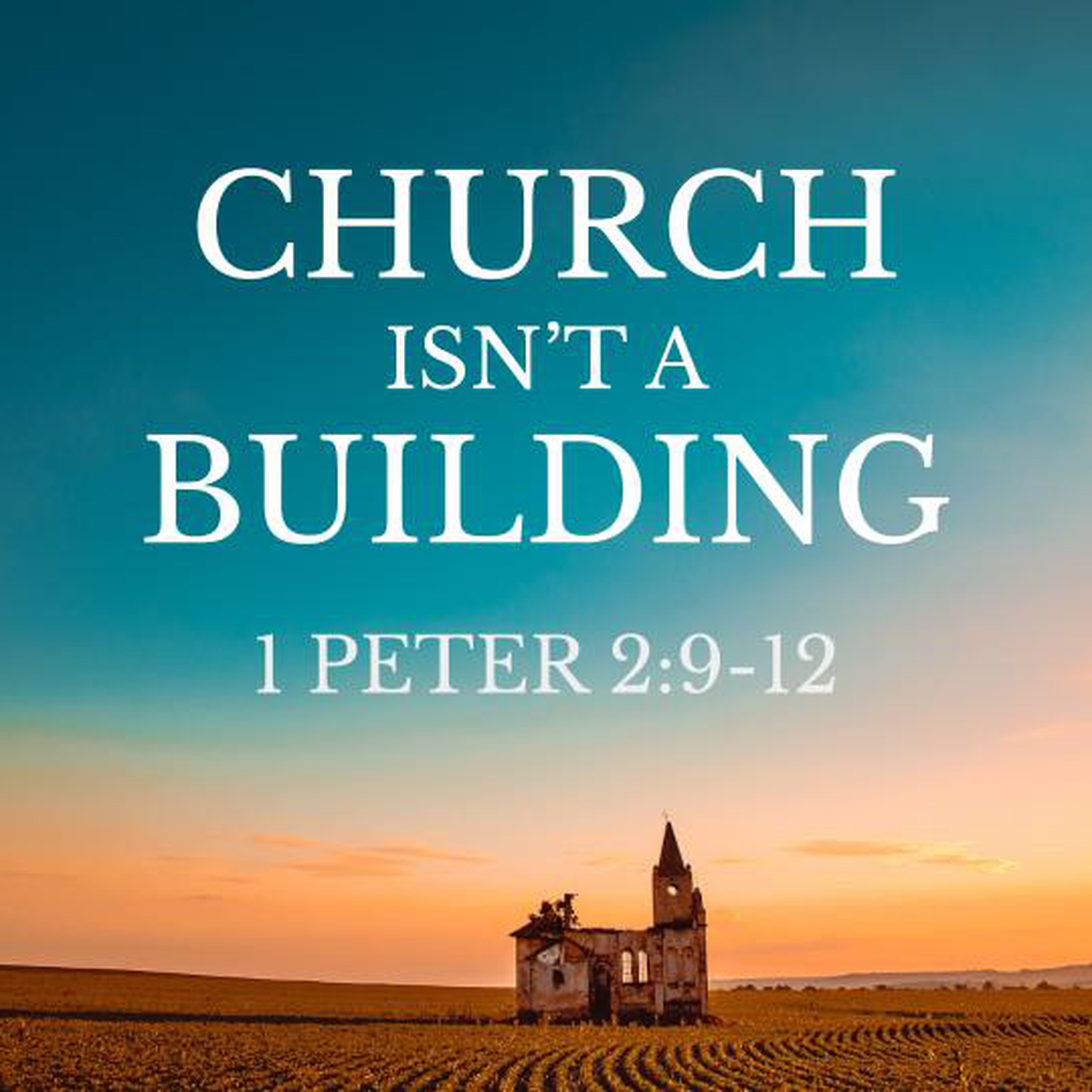 Church isn't a Building episode artwork