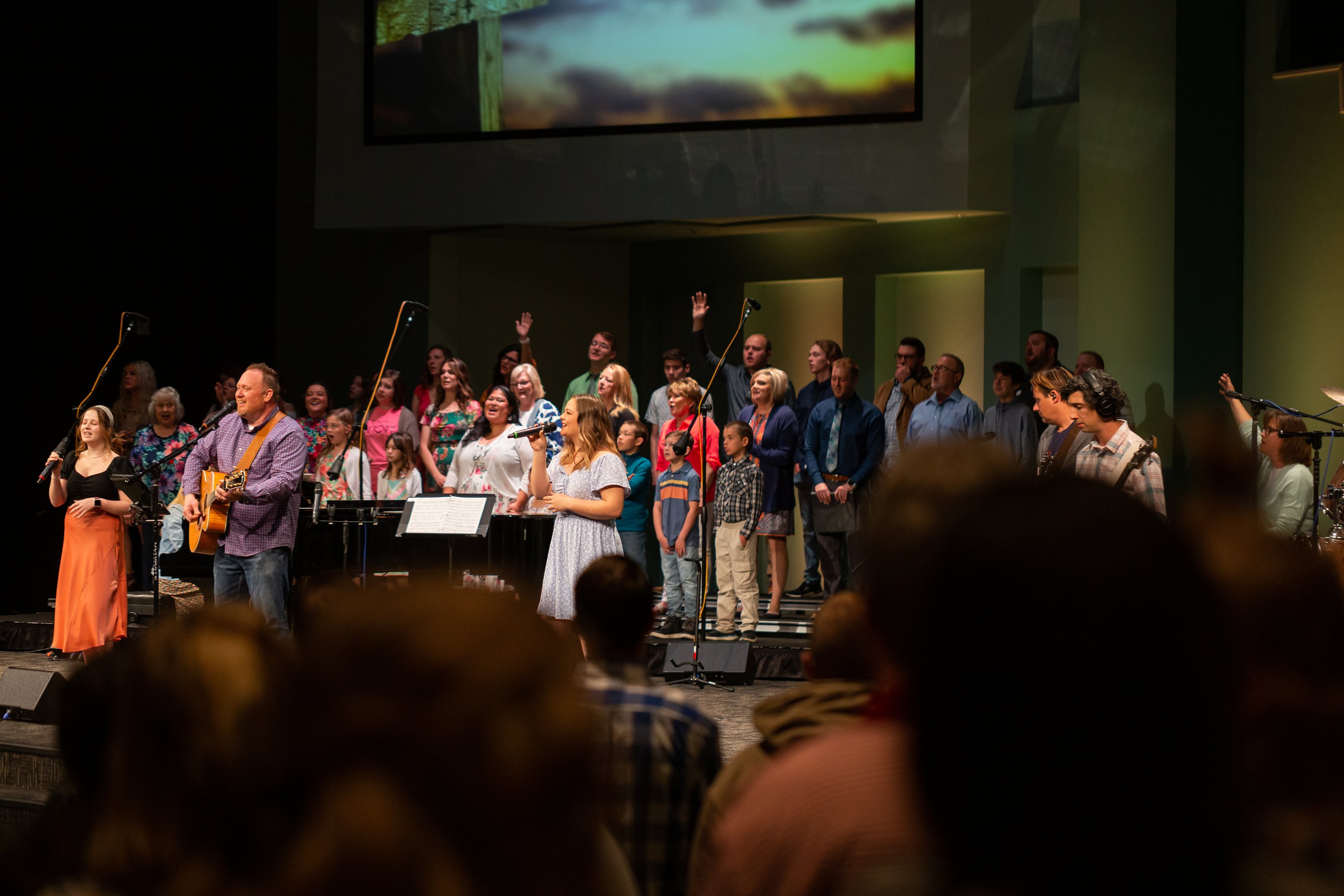 Emmaus Baptist Church 1
