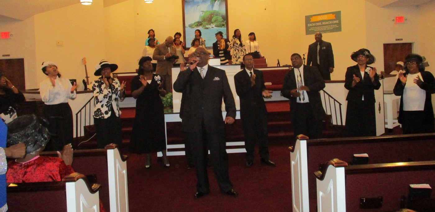 5th Sunday Fellowship
