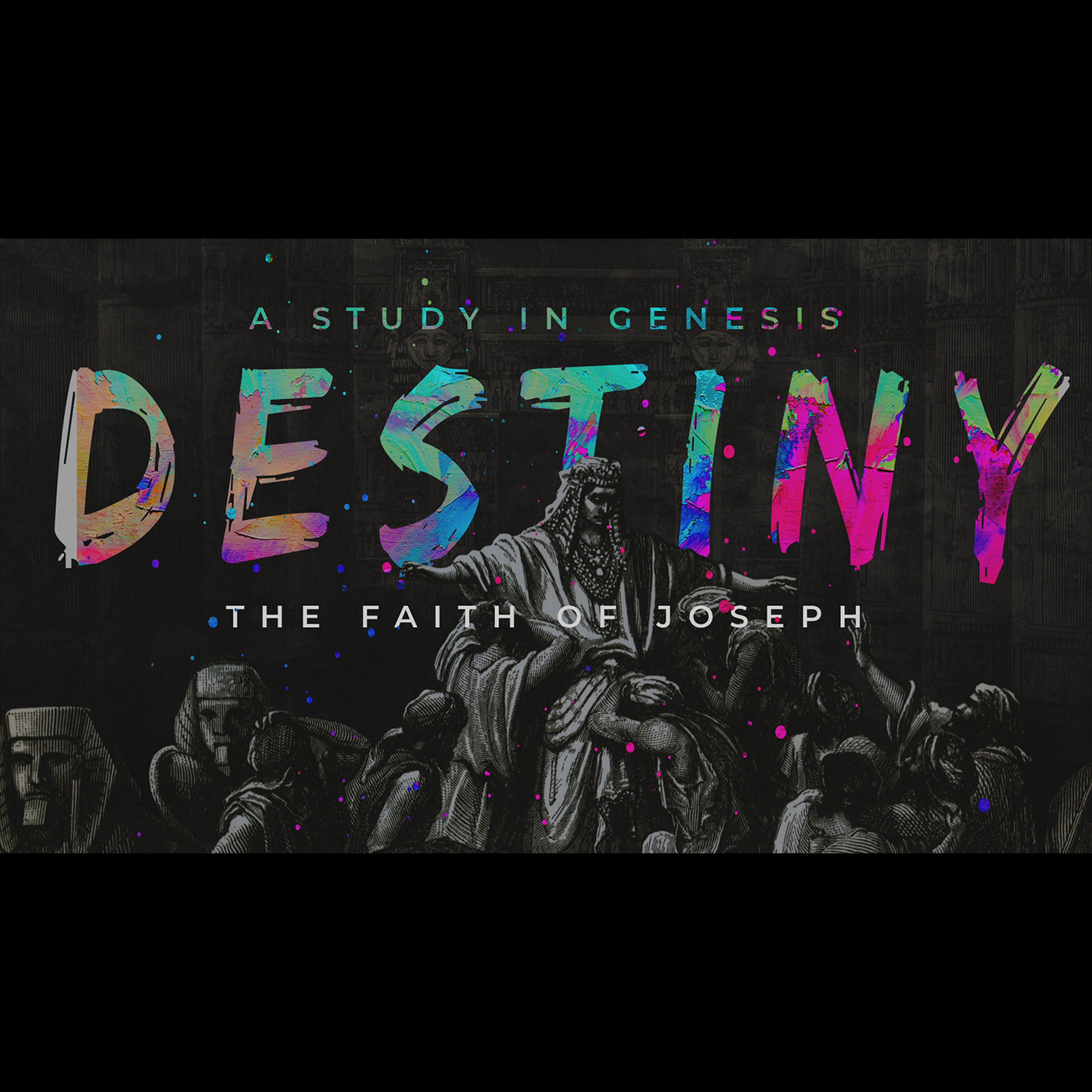 Genesis 37 | Knowing the end from the Beginning episode artwork
