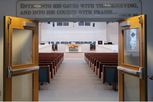 Great Bridge United Methodist Church 3
