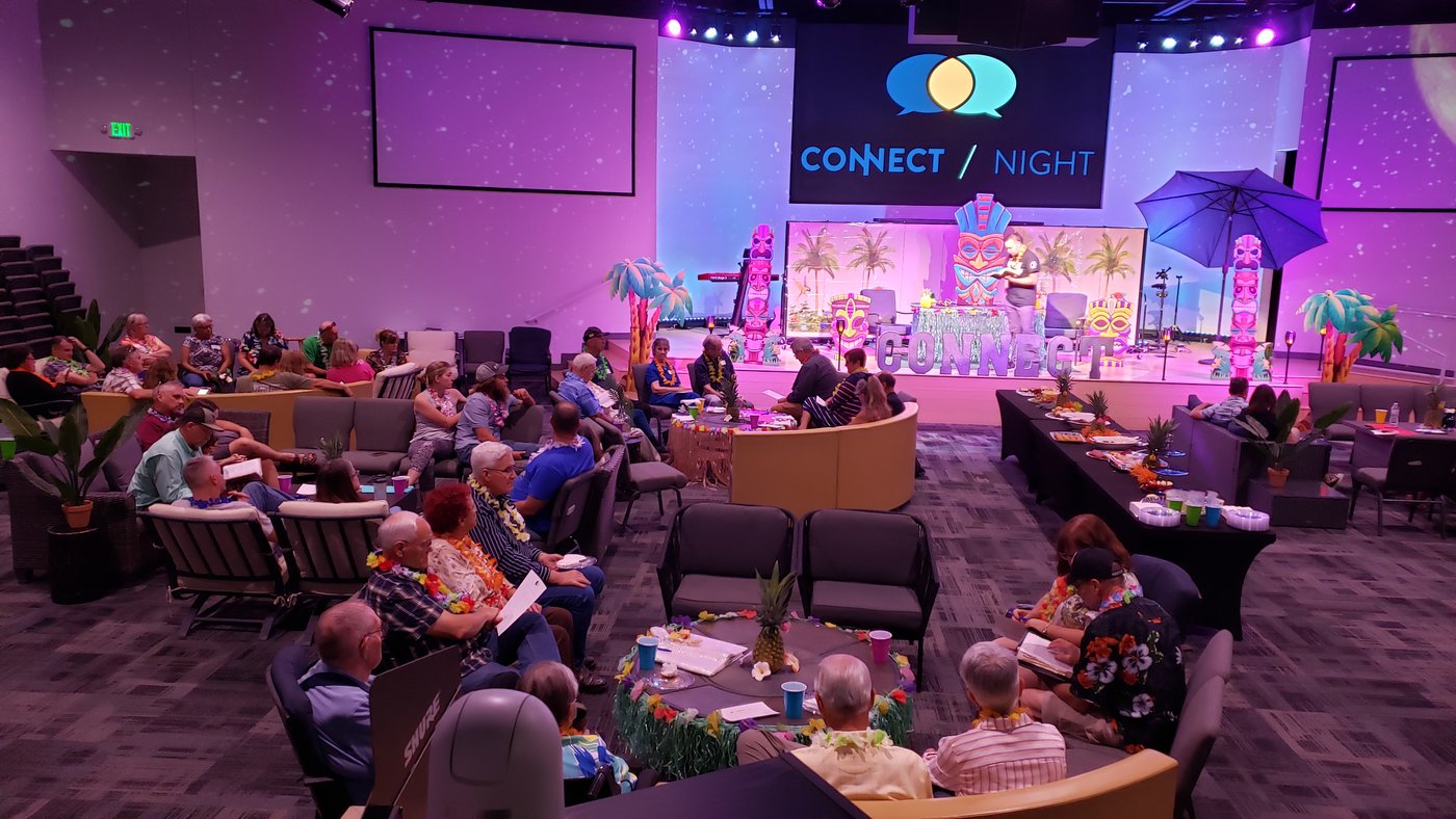 Connect Night