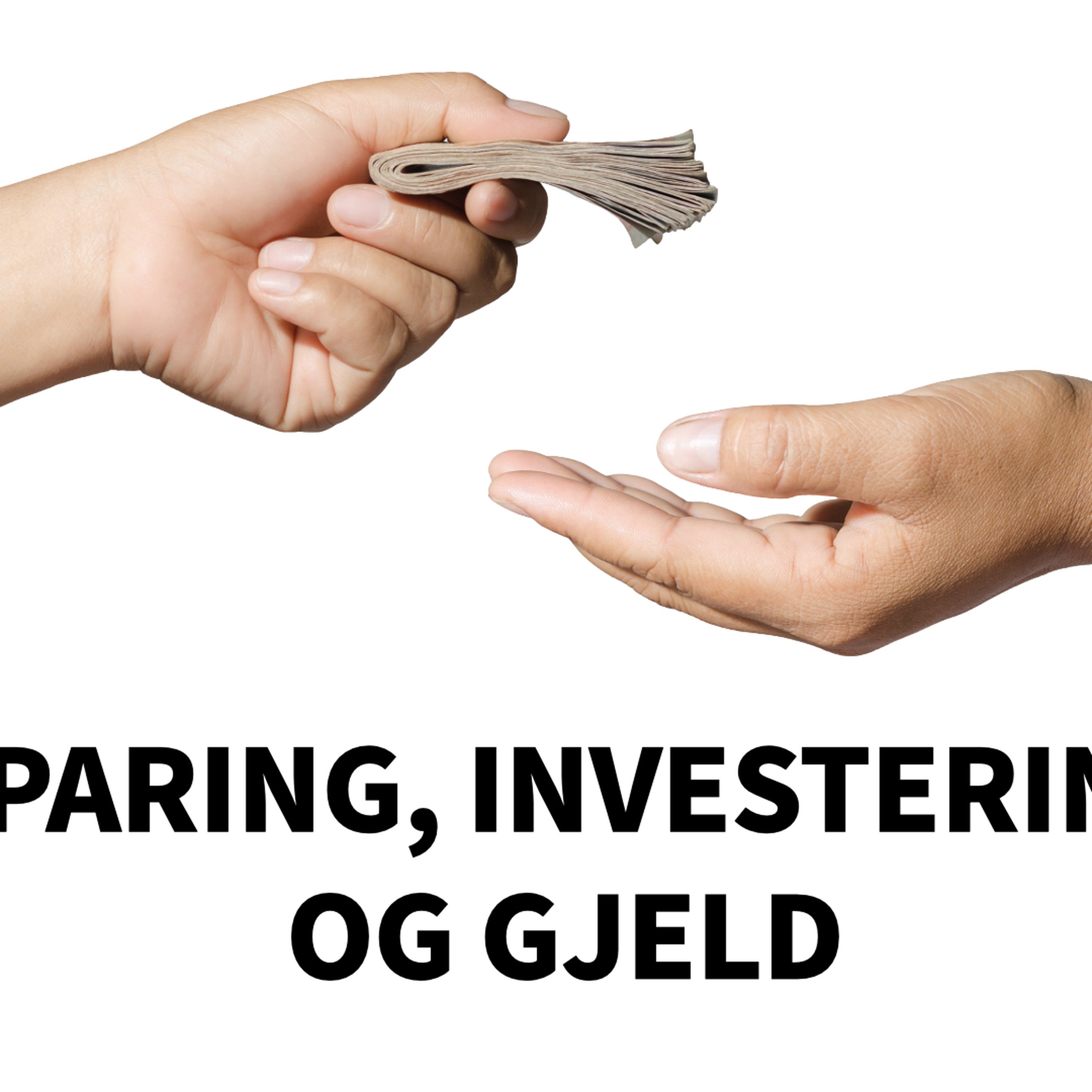 Sparing, investering og gjeld episode artwork