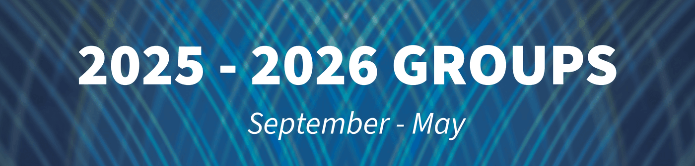2025-2026 Life Groups: September-May