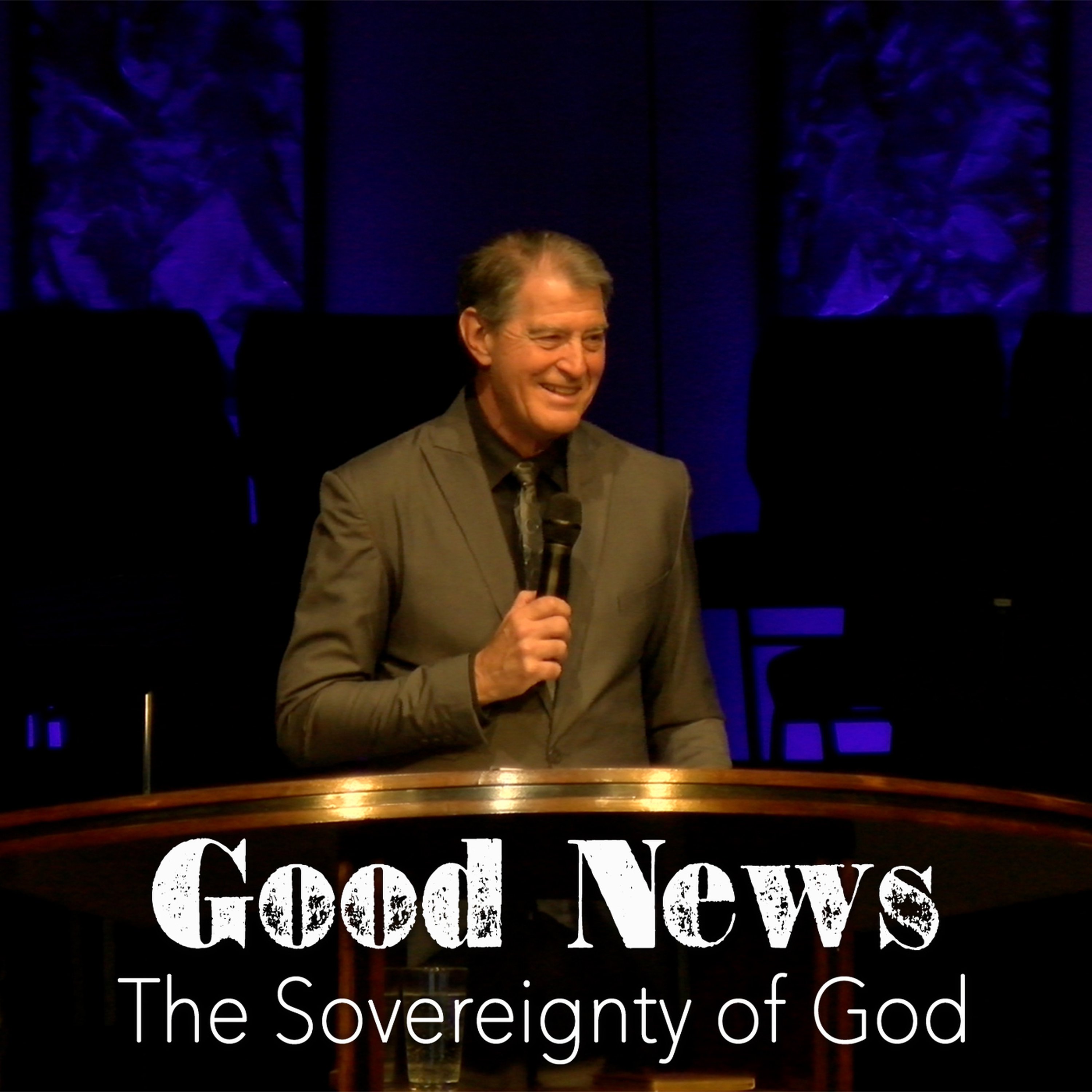 The Sovereignty of God episode artwork