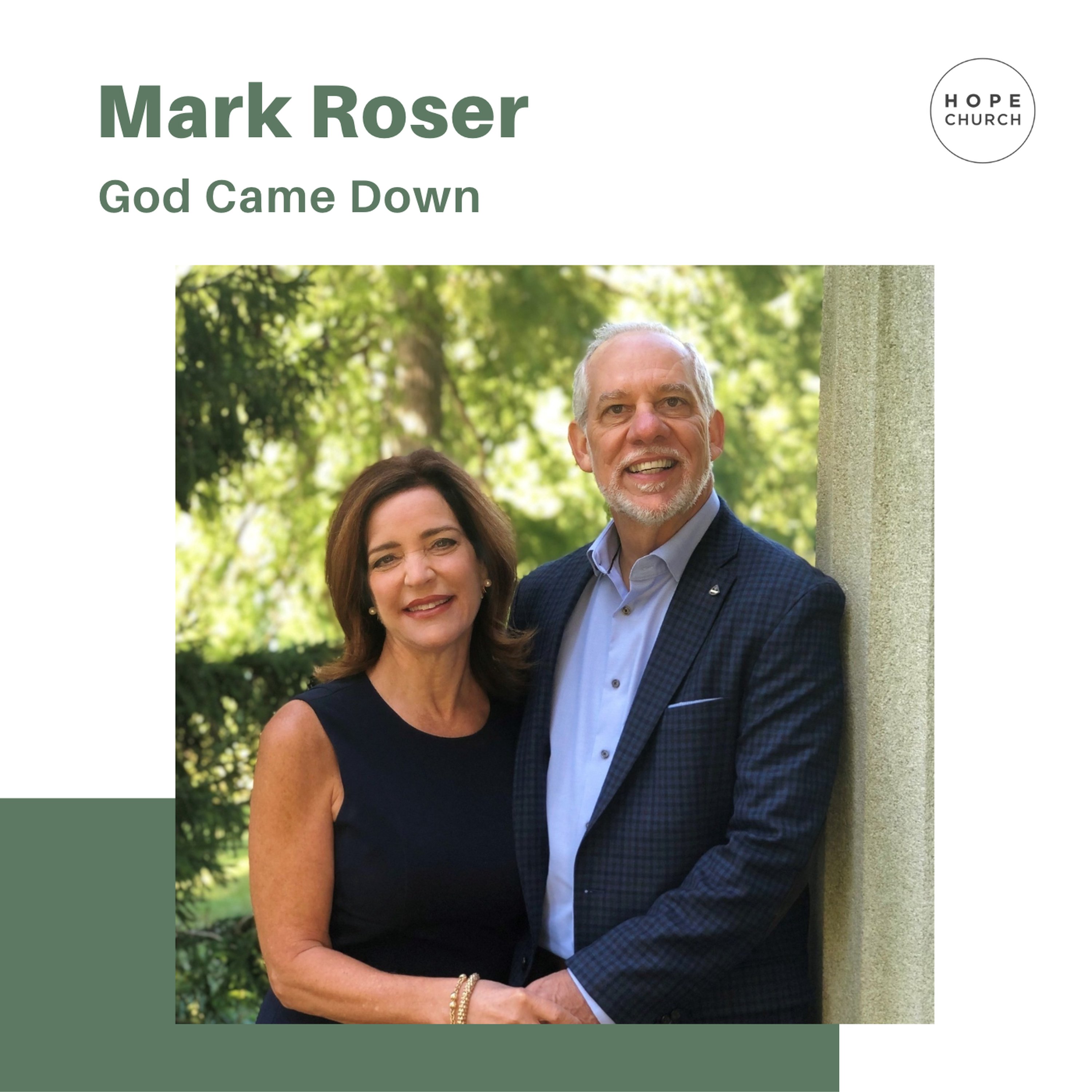 God Came Down episode artwork