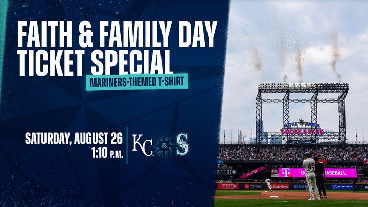 Mariners Ticket Information